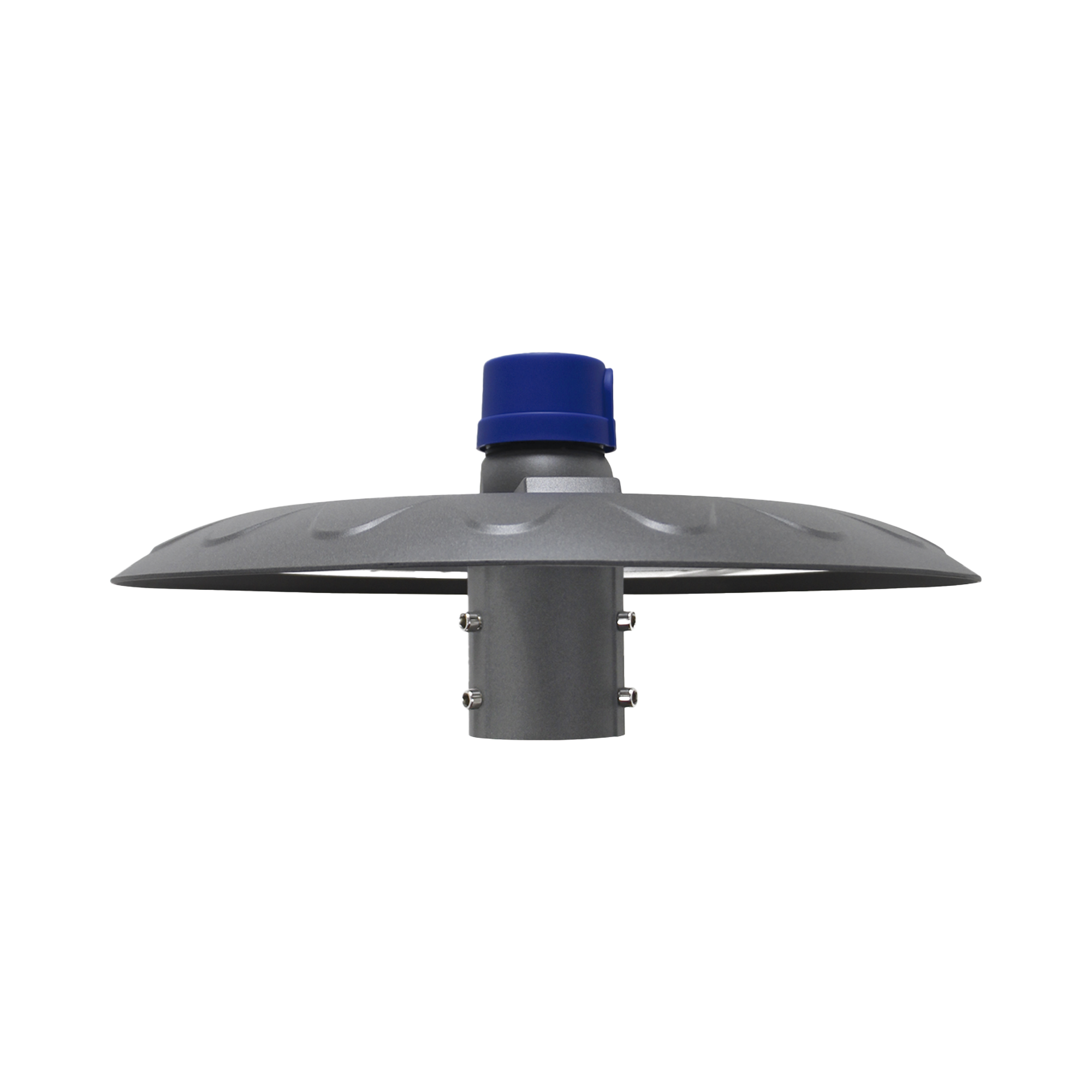 Campana Led Industrial UFO / 100 W / Suspendido-Poste / 85 - 265 Vca / Luz Fría (6500°K).