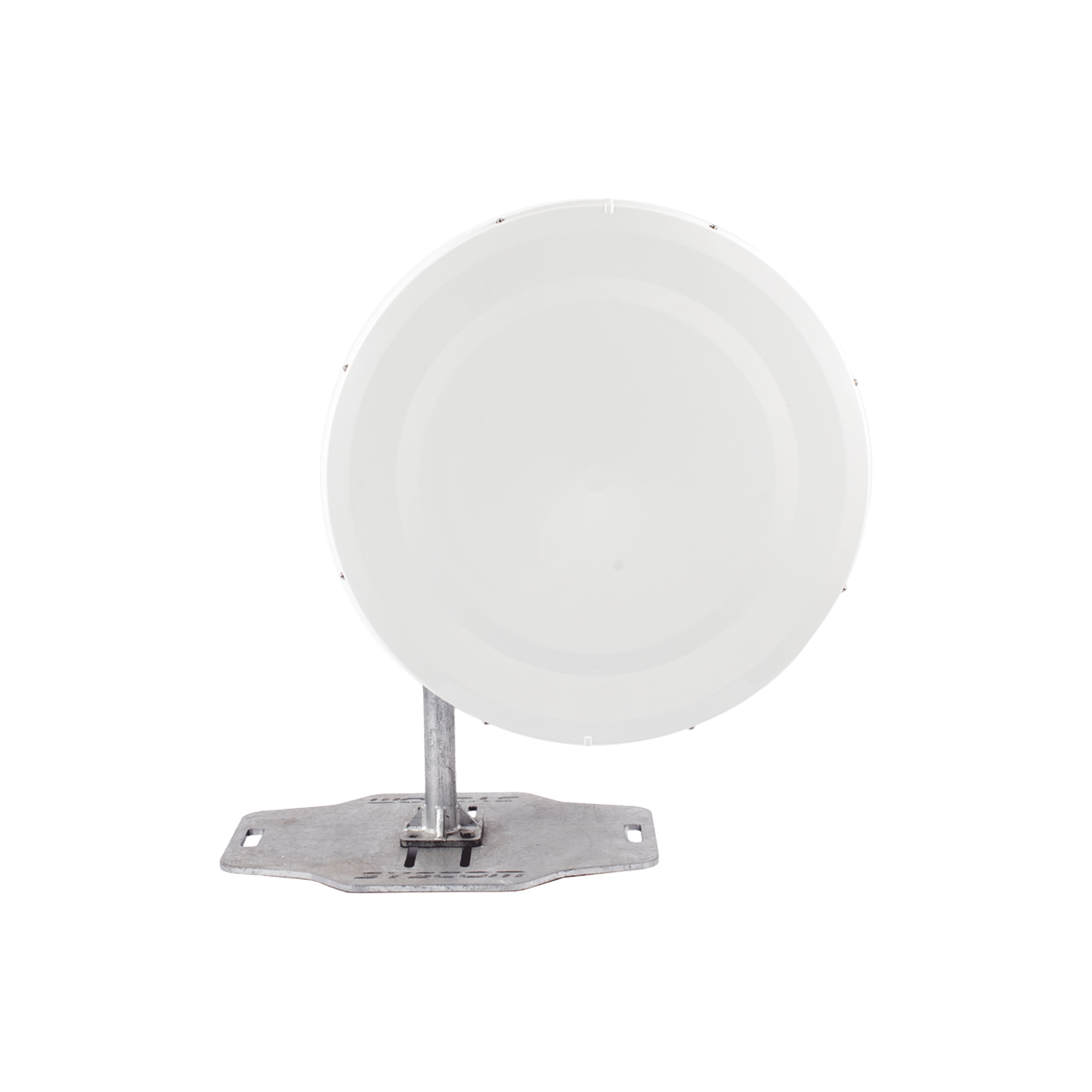 Antena Direccional de Alto Rendimiento/ Parábola profunda para mayor aislamiento al ruido/ Conector guía de onda para radio C5x y B5x / 3 ft / 4.9 a 6.4 GHz / Ganancia de 32 dBi / Soporte de acero inoxidable / Incluye montaje.