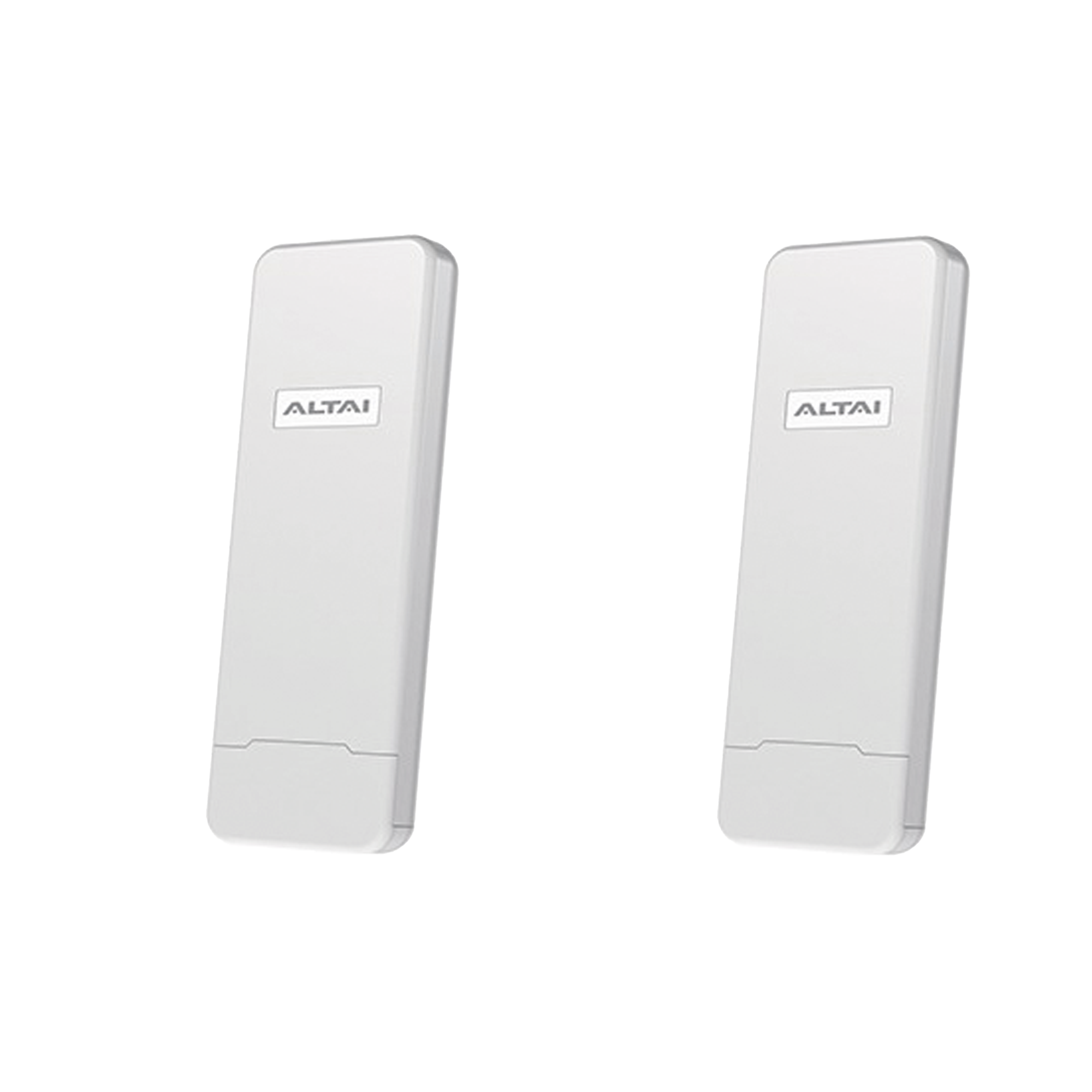 Kit de Enlace PtP de 2 Puntos de Acceso C1AN con Antena Integrada de 14 dBi en 5 GHz, MIMO 2x2, Hasta 4 km, Administración en Nube Gratis con INSIGHTS