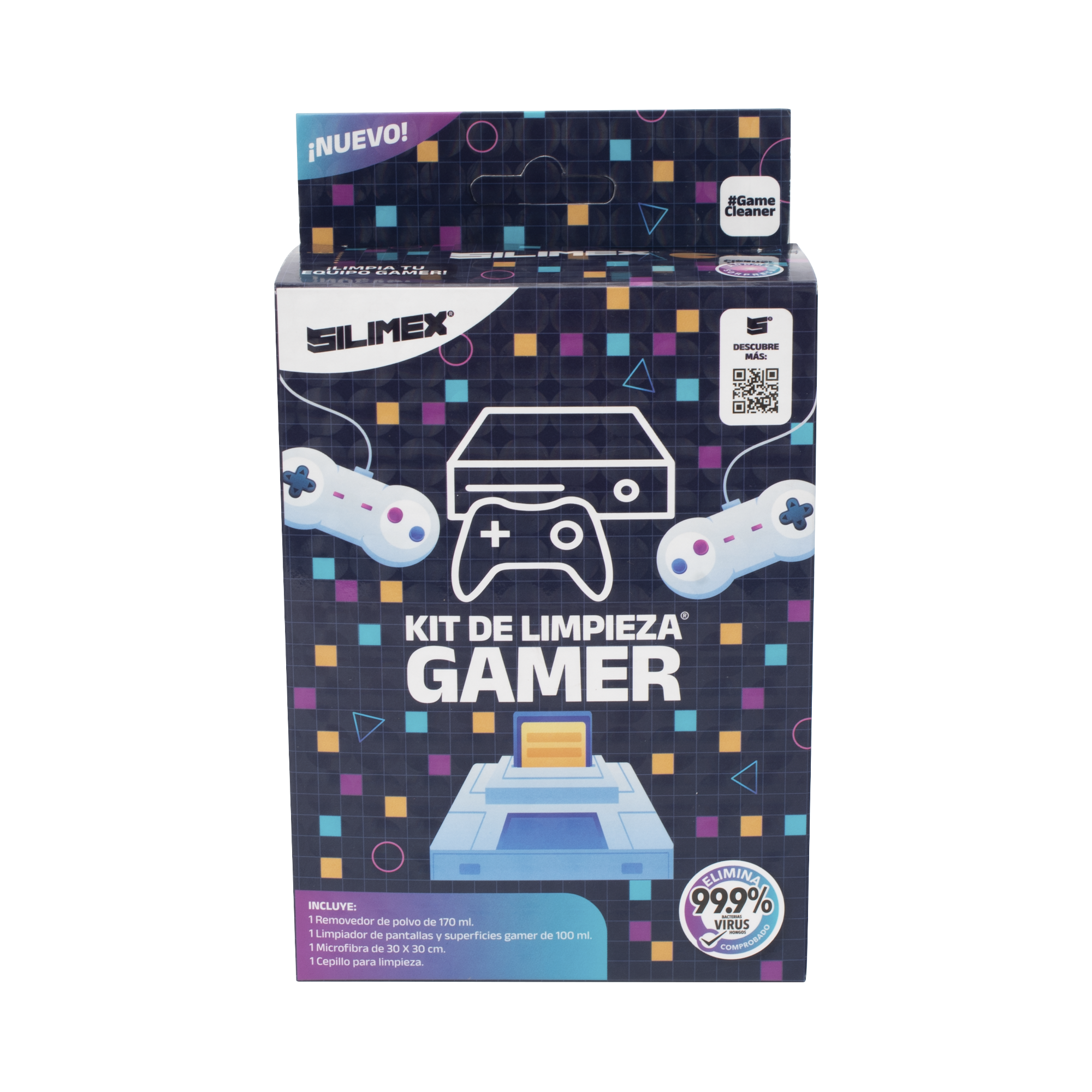 Kit de Limpieza Gamer: Mantén tu Equipo Impecable y Protegido en Cada Partida