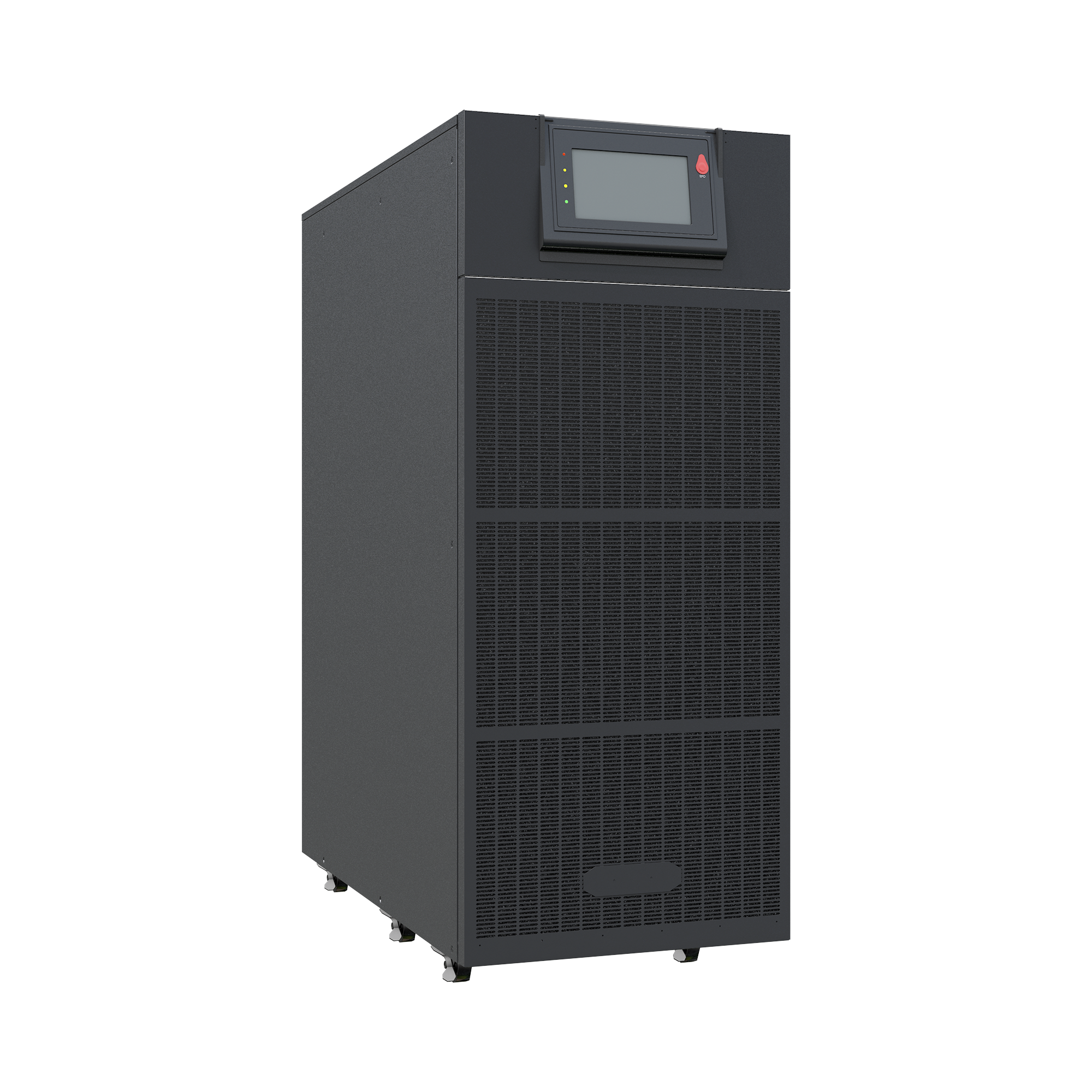 UPS Trifásico de 100 kVA/100 kW, Topología Online Doble Conversión, Voltaje de 208/220 Vca de L-L