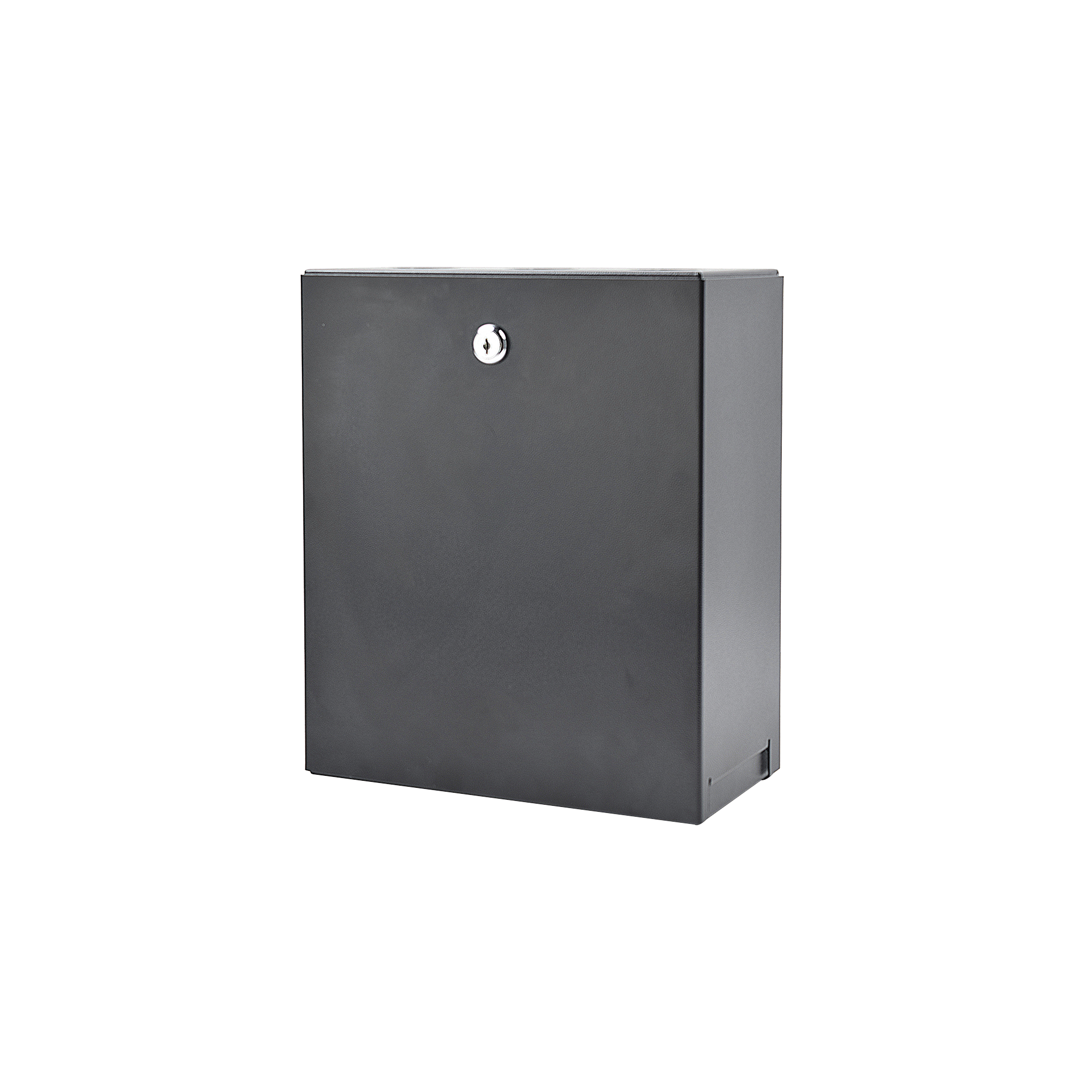 Gabinete con Punto de Consolidación de 24 Puertos, Compatible con conectores Keystone, Instalación en Pared o techo falso, Se envía el Gabinete Armado.
