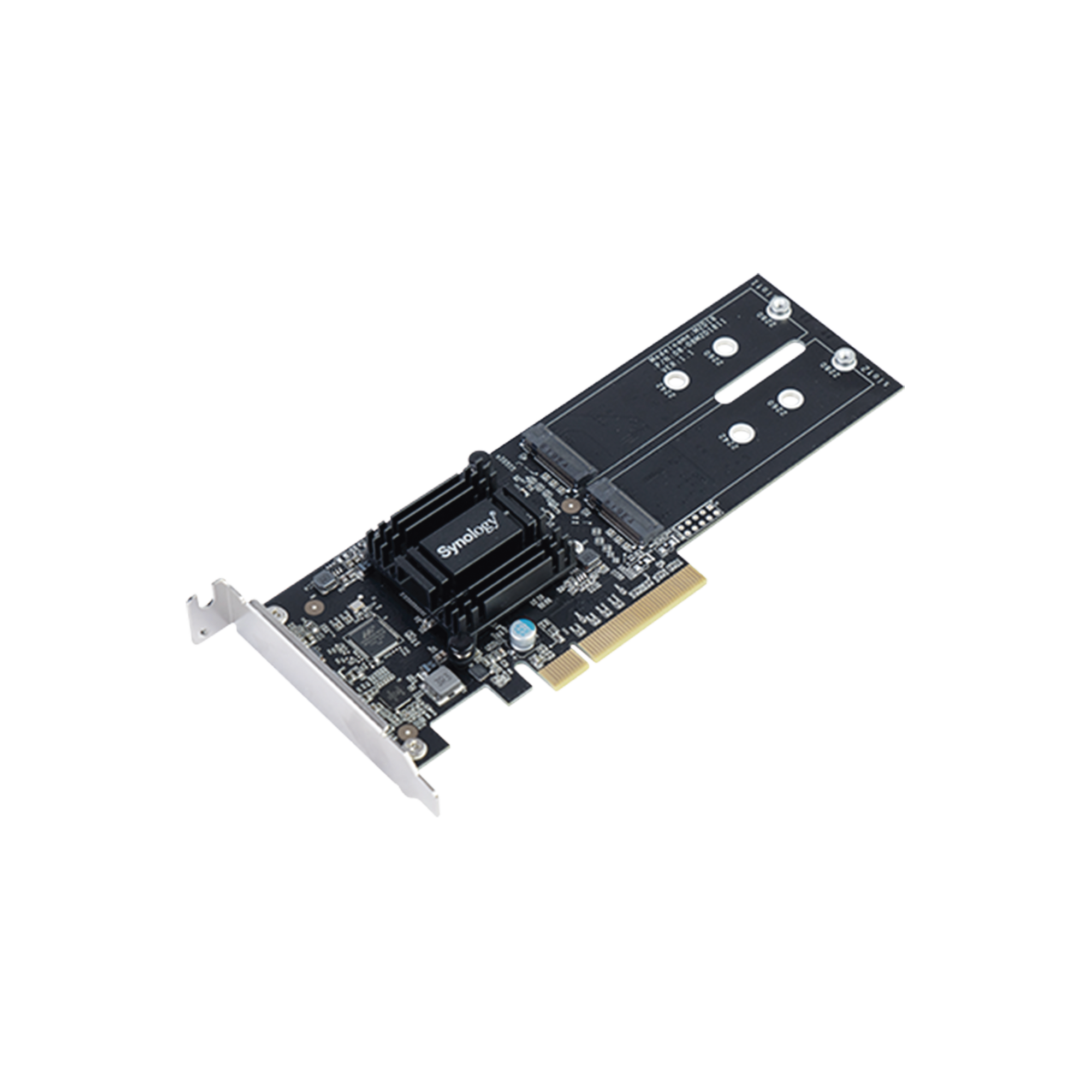 Tarjeta adaptadora SSD M.2 dual para Synology