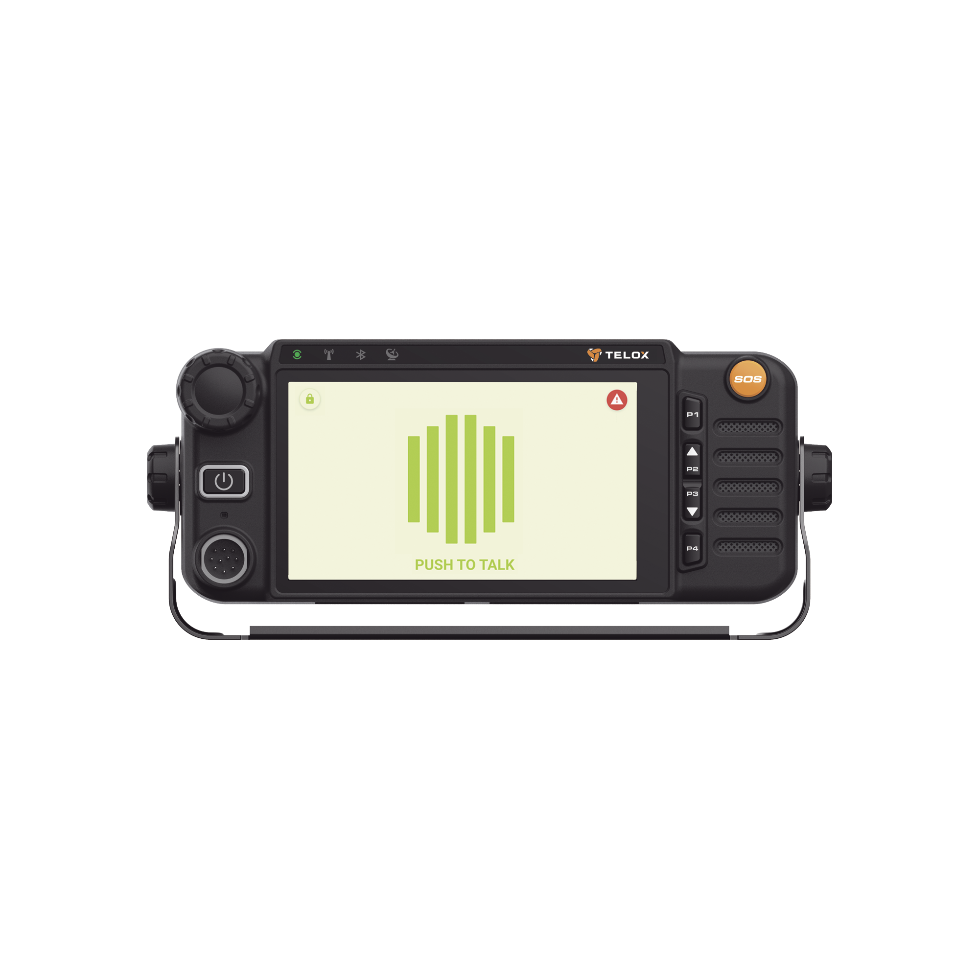 KIT de Radio M6L Móvil LTE  con 12 Meses de Servicio Radio TASSTA Básico