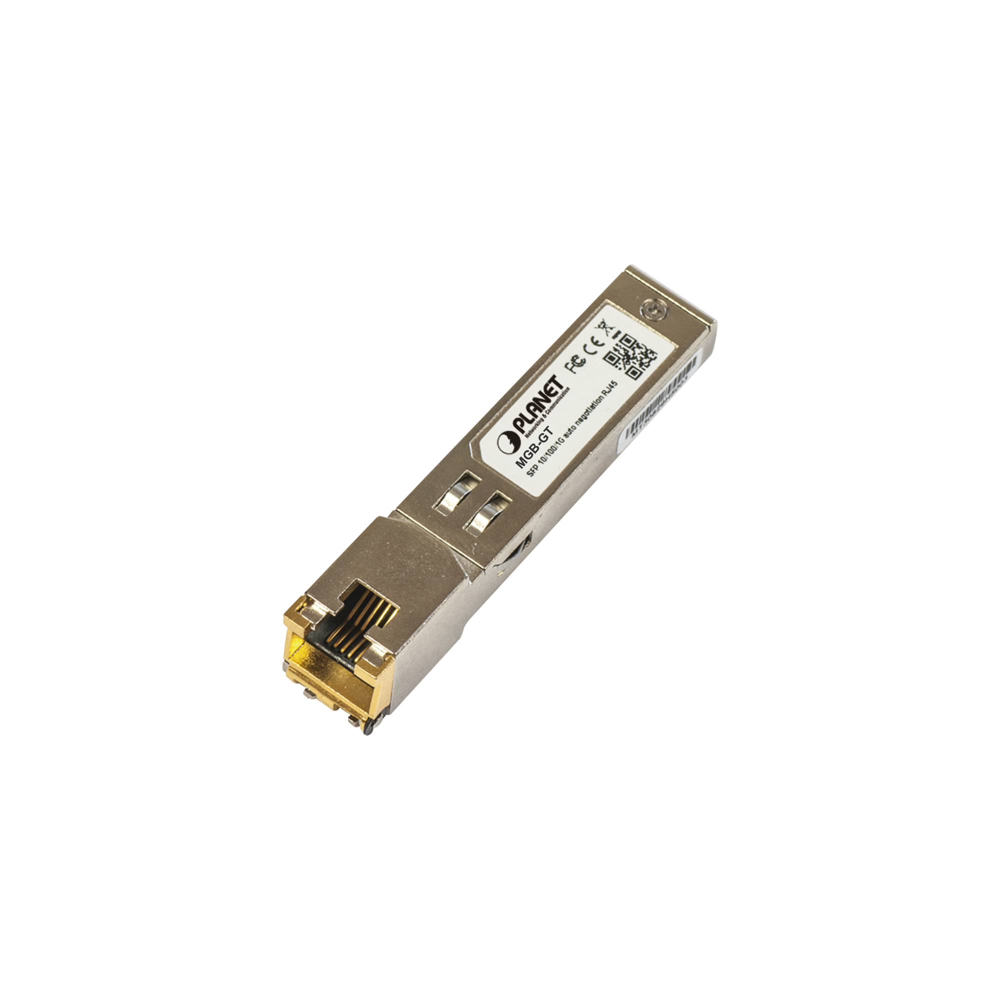 Modulo Convertidor de SFP a Ethernet 10/100/1000Mbit/s