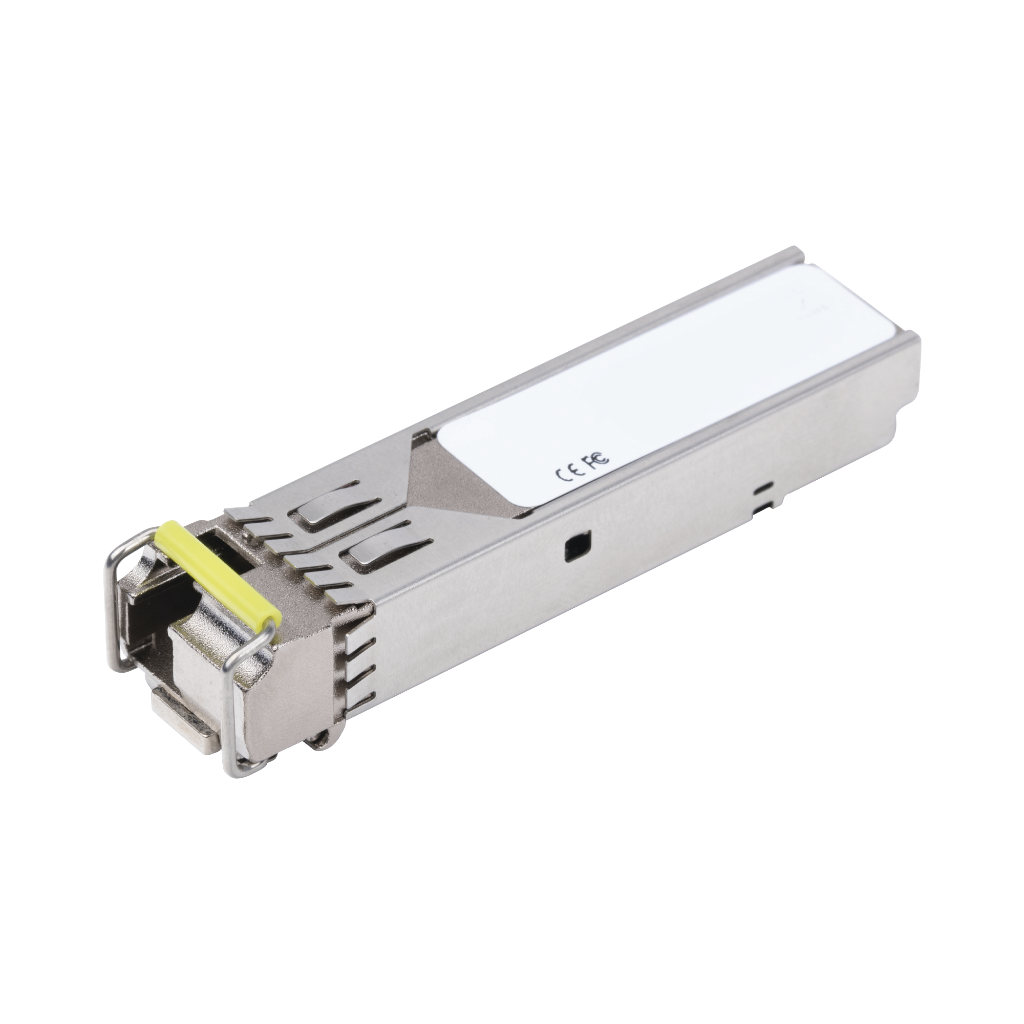 Transceptor WDM mini-Gbic SFP+ 10G LC TX:1270nm RX:1330nm para fibra Mono Modo 40 Km, Requiere MTB-LB40