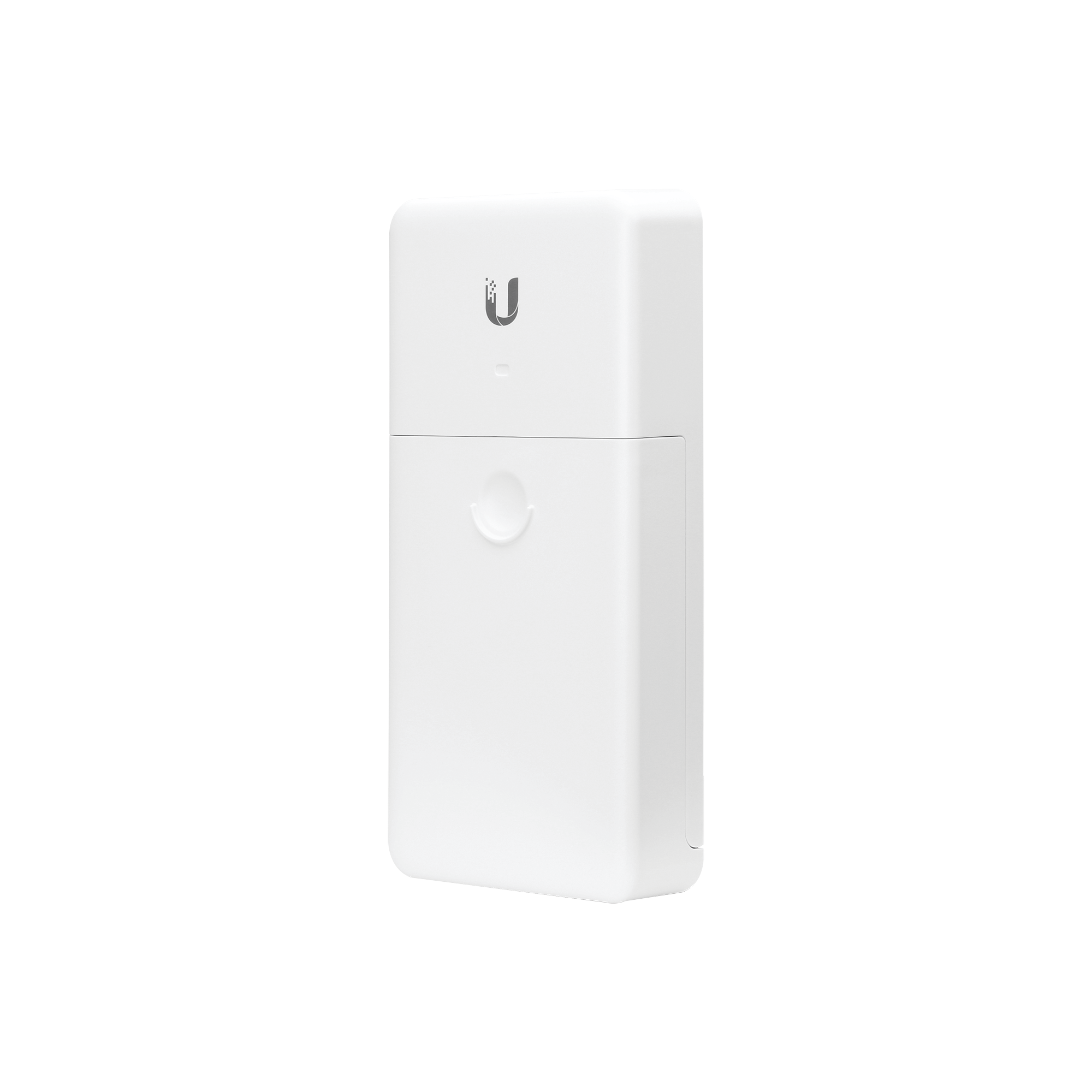 Switch PoE 24 V de Paso para Exterior con 4 Puertos Gigabit (1 PoE In, 3 PoE Out) NanoSwitch