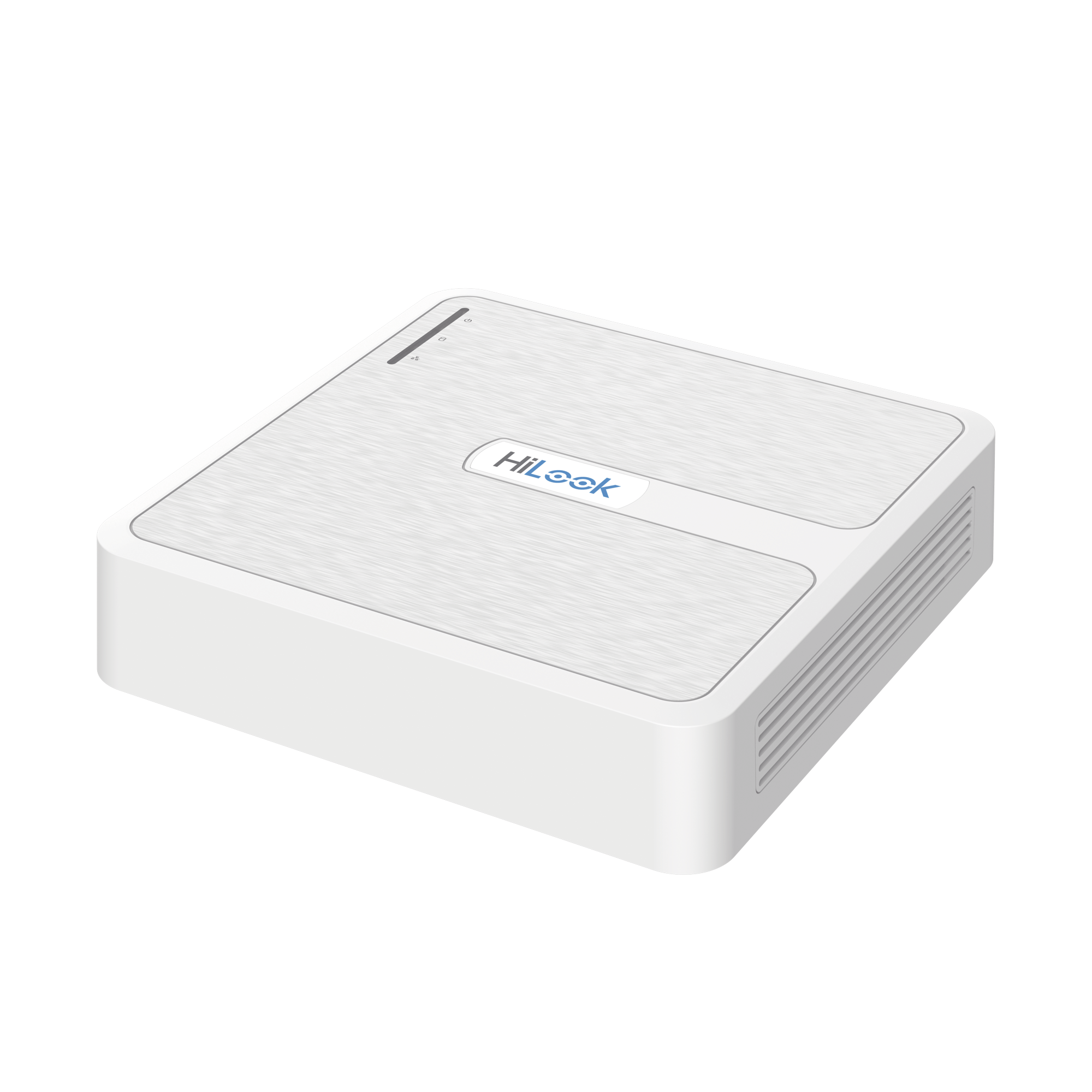 NVR 4 Megapixel (Compatibles con Cámaras AcuSense) / 4 Canales IP / 4 Puertos PoE+ / 1 Bahía de Disco Duro / Salida en Full HD
