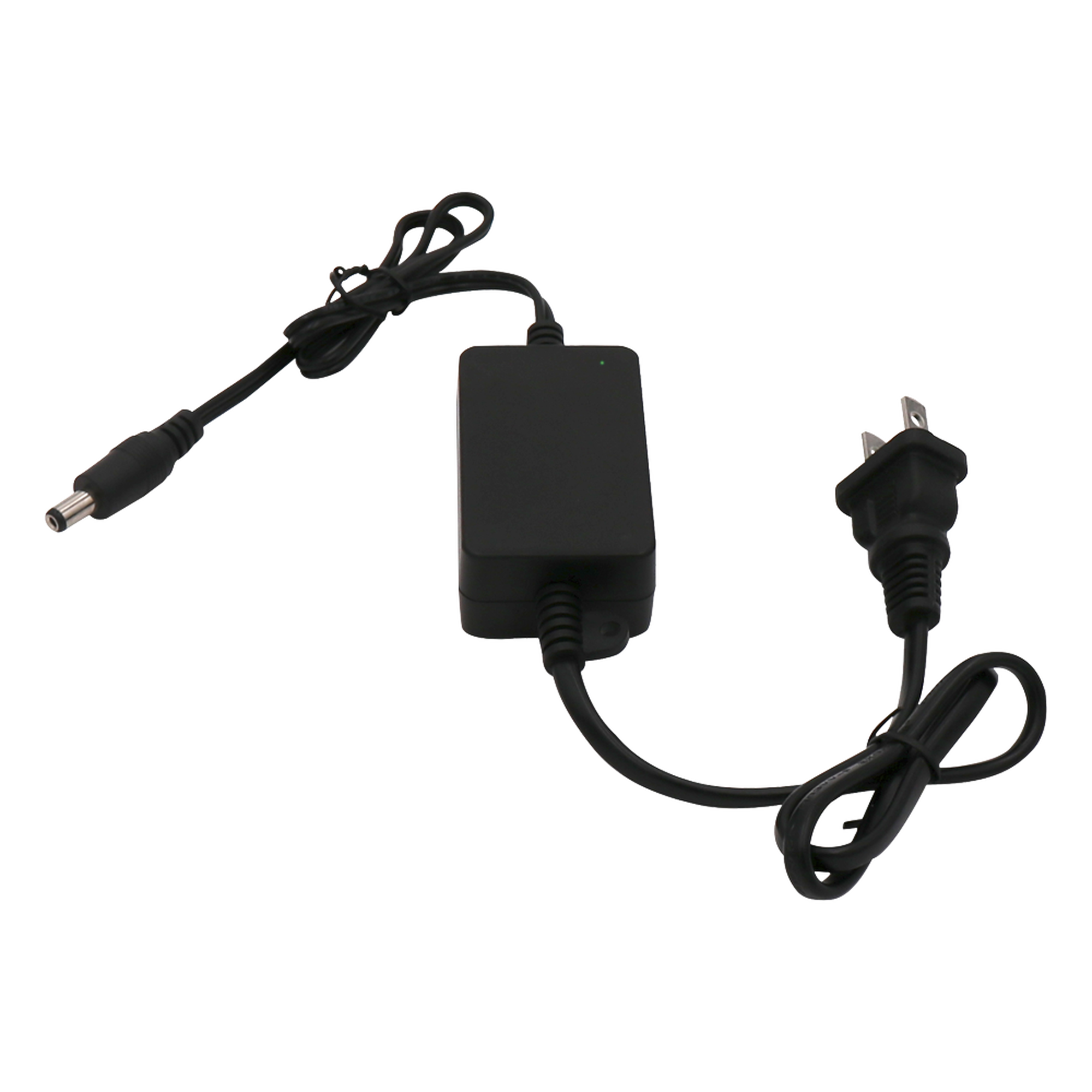 Adaptador 5 Vcc / 1A / UL / Voltaje de Entrada de 100-240 Vca / Para uso, solo en lectores biométricos de 5 Vcc de la marca ZK