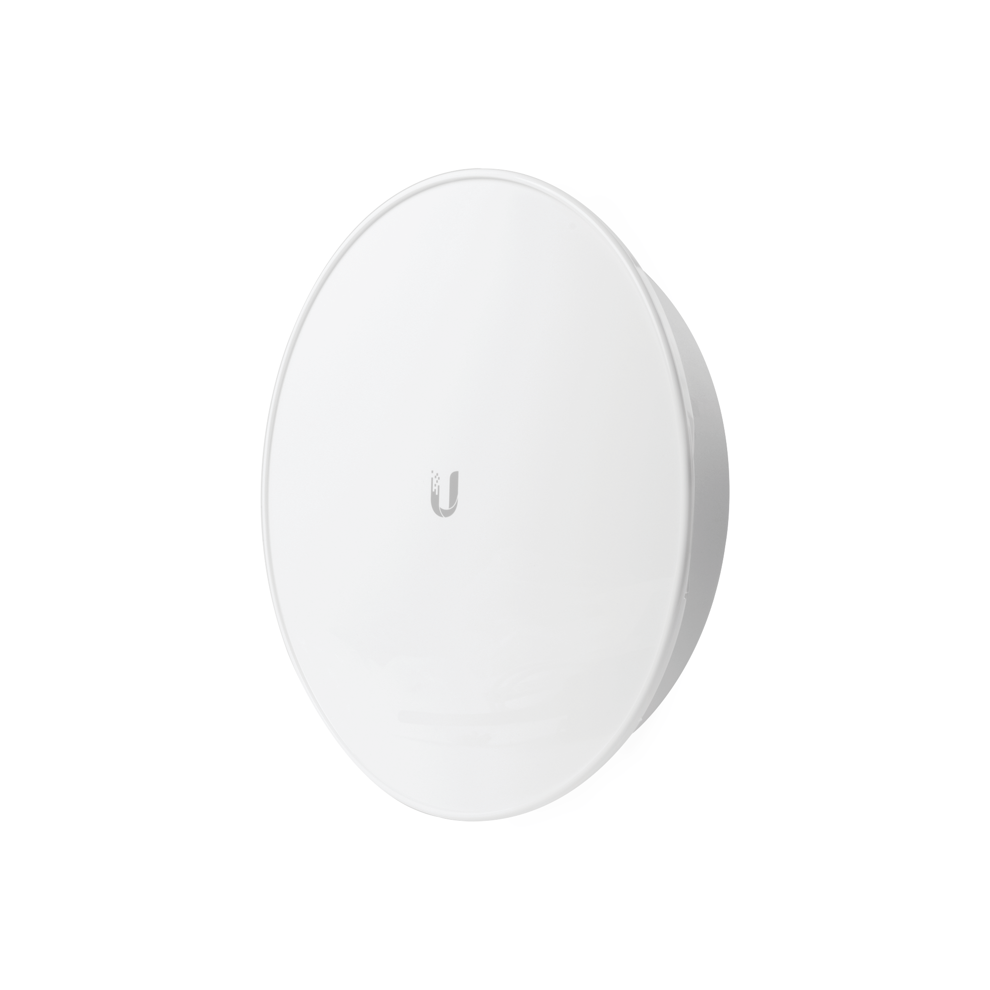 PowerBeam airMAX AC ISO Gen2 hasta 450 Mbps, 5 GHz (5150 - 5875 MHz) con antena integrada de 25 dBi con aislamiento RF y radomo incluido