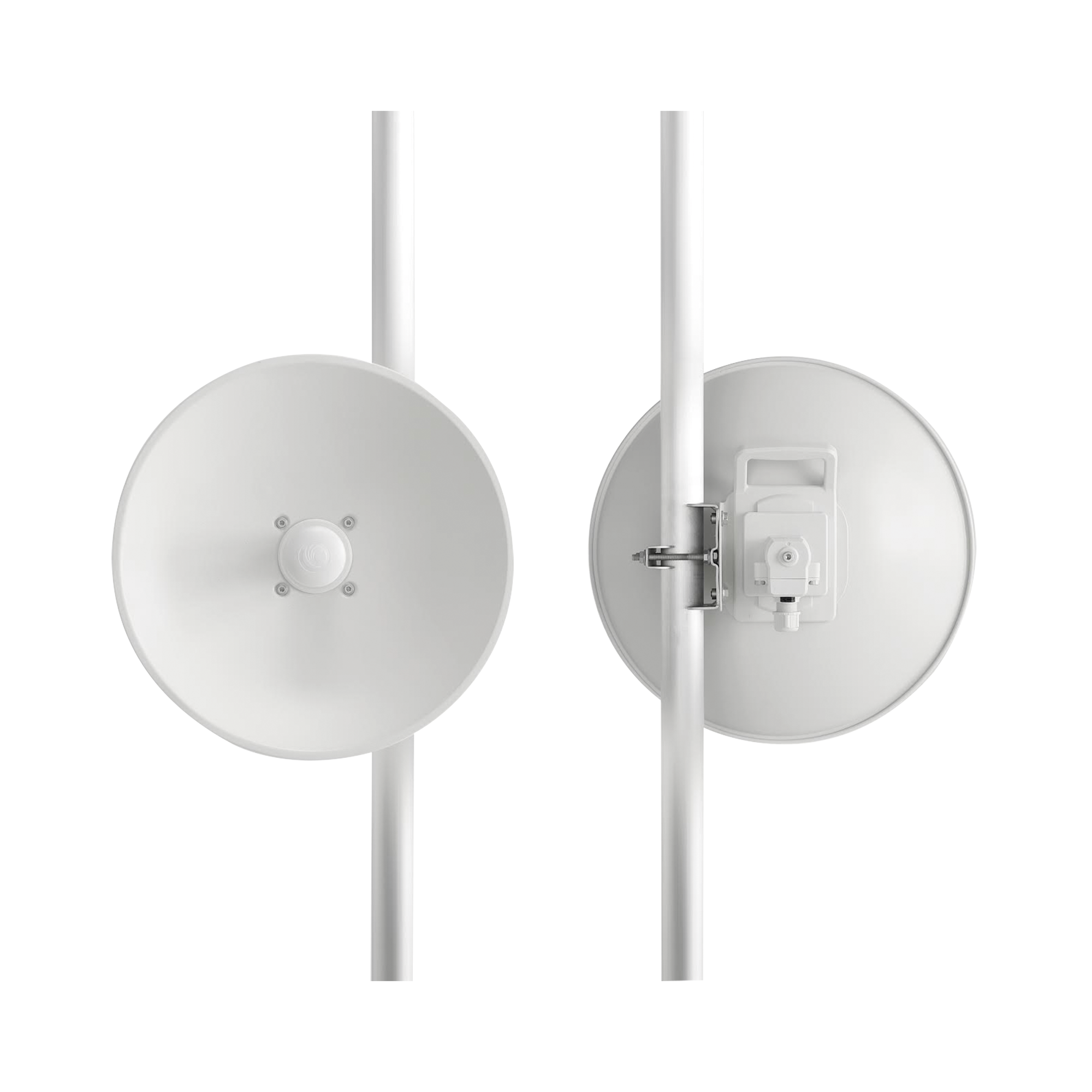 Suscriptor 450i para multipunto, 4900 - 5925 MHz, hasta 300 Mbps, antena de 25 dBi (C050045B021A)