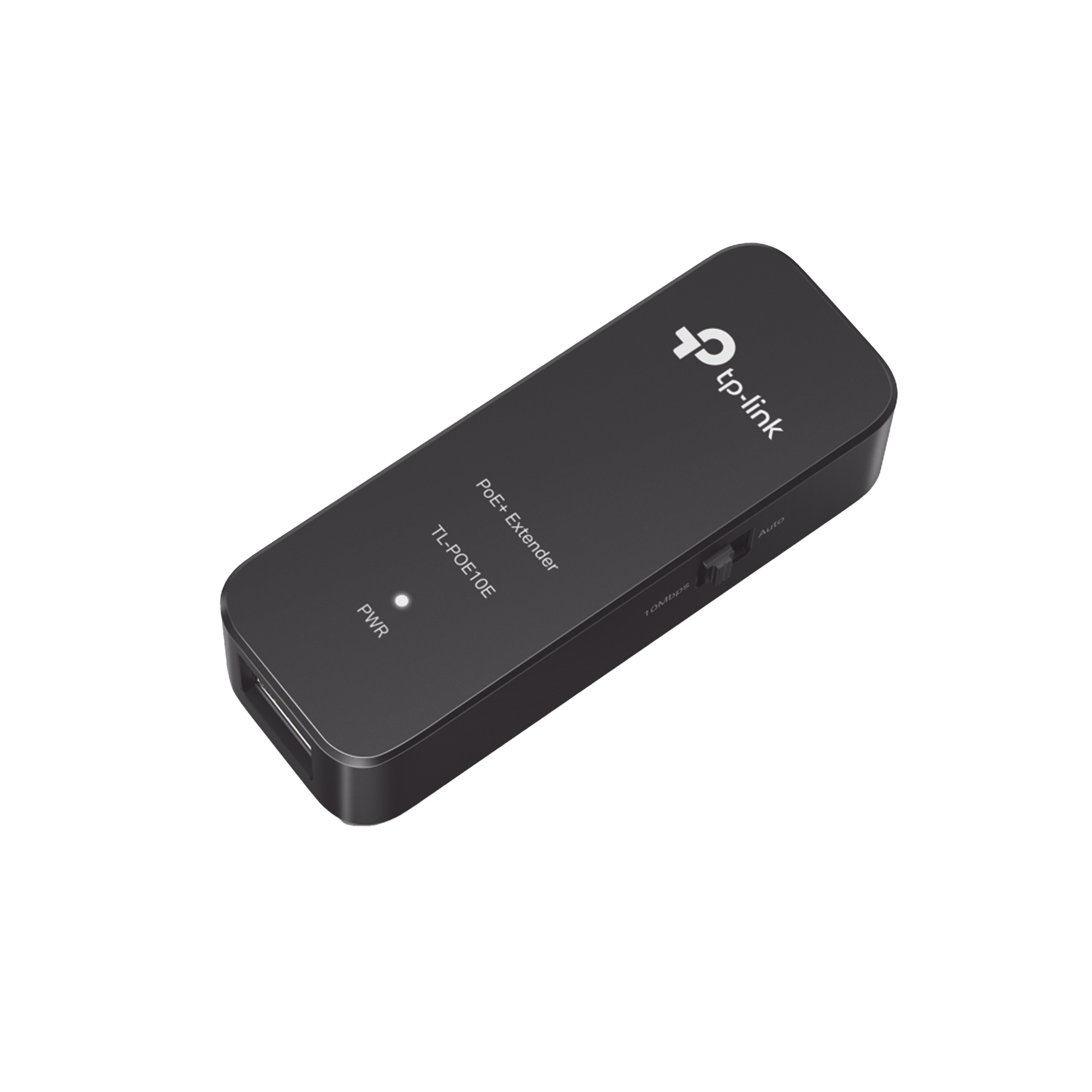 Extensor PoE 802.3 af/at / 2 puerto 10/100 Mbps / Plug and Play / Salida PoE Hasta 20W / Extensor Hasta 250 Metros