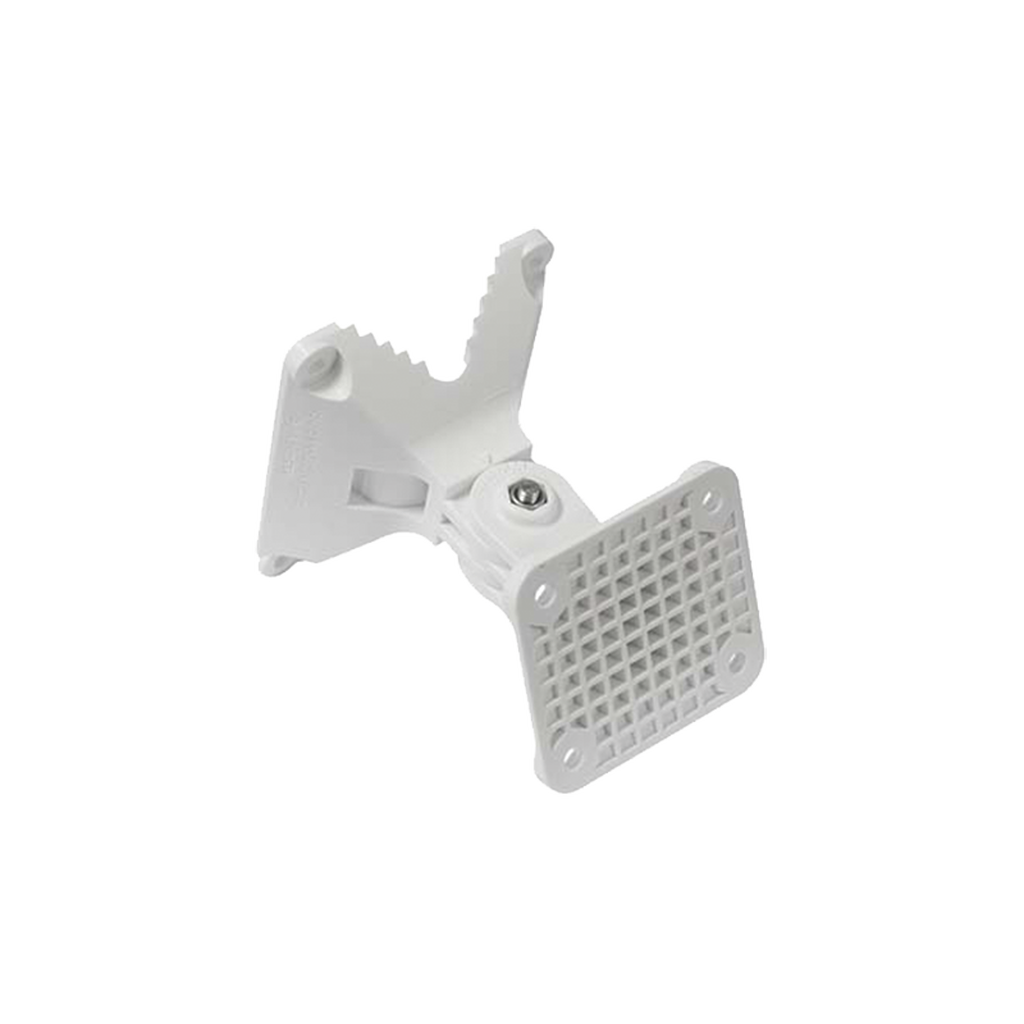 (quickMOUNT pro LHG) Montaje de pared o poste para equipos LHG-Series con ajuste de 140°