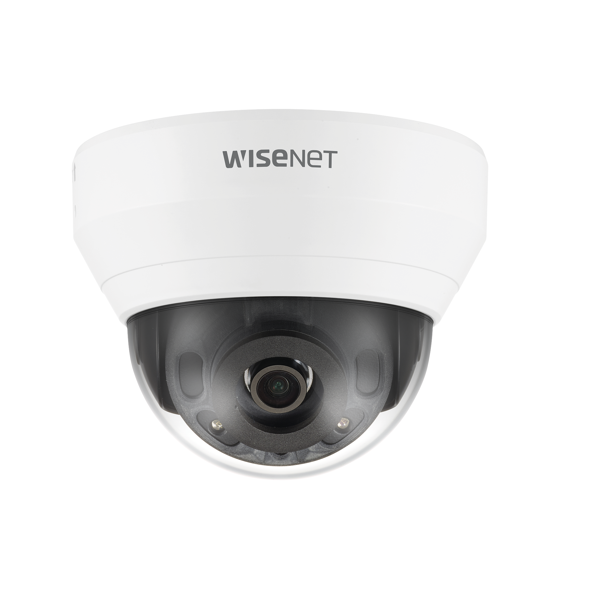Cámara IP Tipo Domo interior 5 Megapíxel / Lente 4 mm / IR 20M / WDR 120db / H.265 & WiseStream