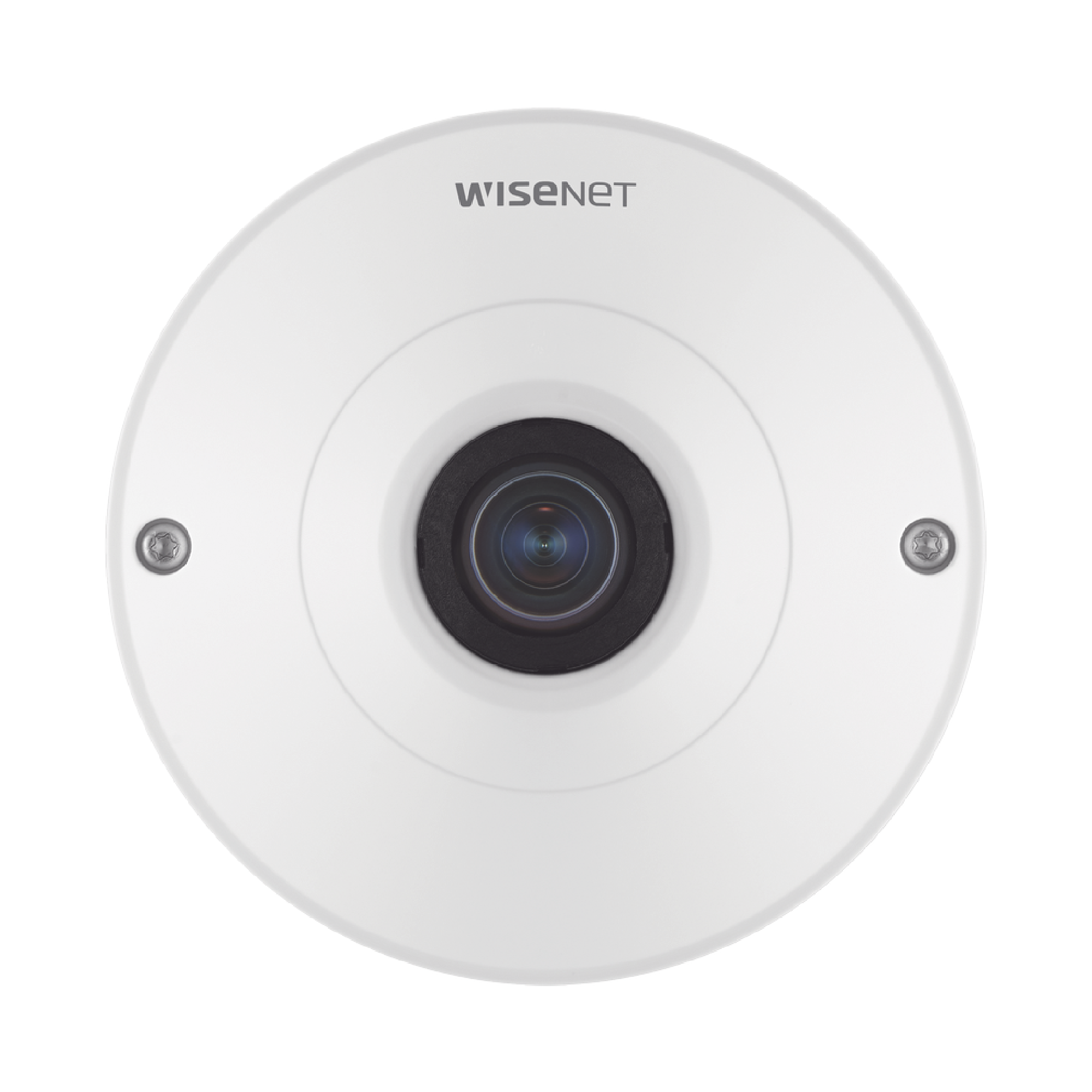 Camara IP Fish Eye Interior 12 Megapixel / WDR 120dB / PTZ Digital 8X / Video Analíticos / MicroSD / H.265