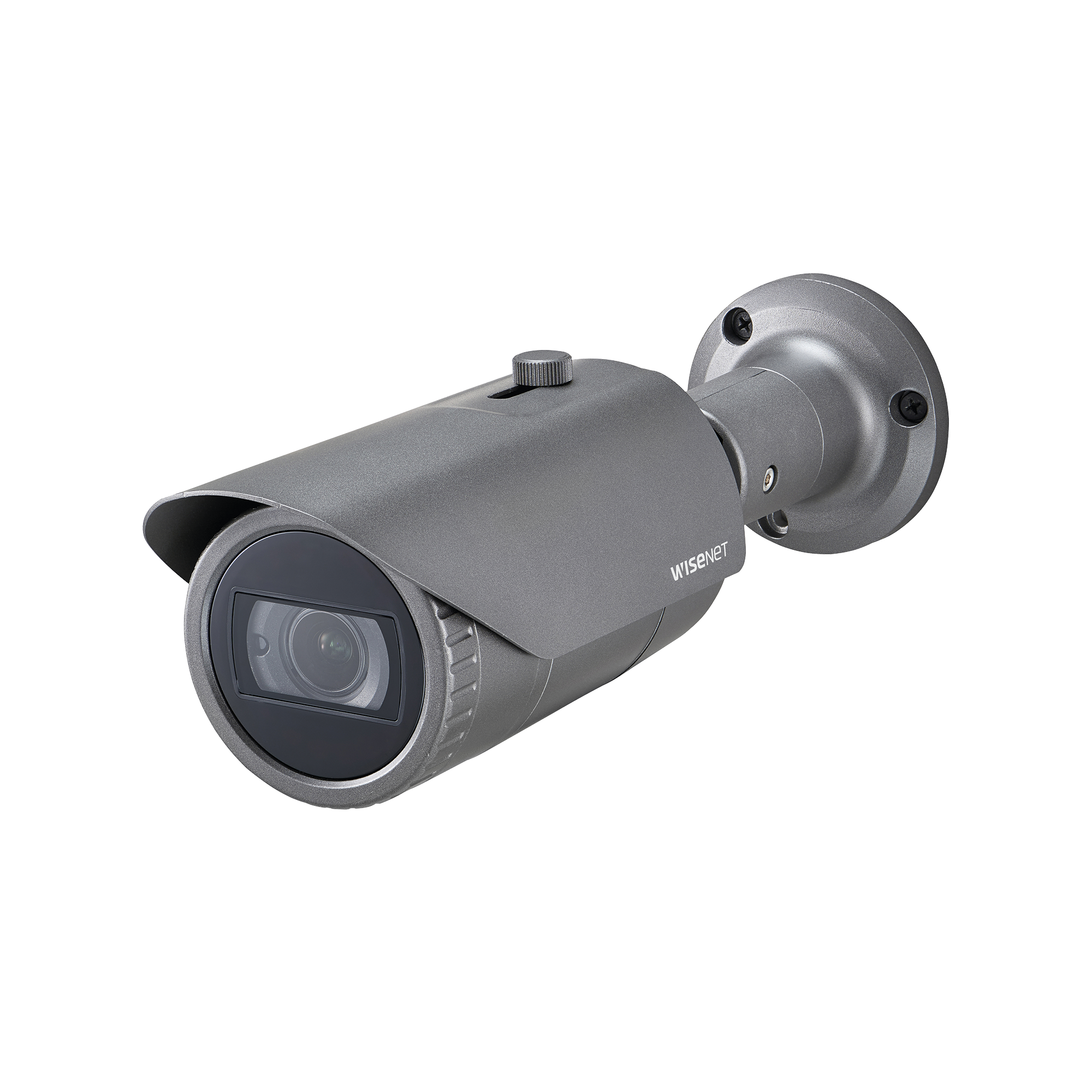 Cámara IP Tipo Bala Antivandálica 2 Megapíxel / Lente Varifocal 3.2 - 10mm / IR 30M / WDR 120db / IP66 / H.265 & WiseStream