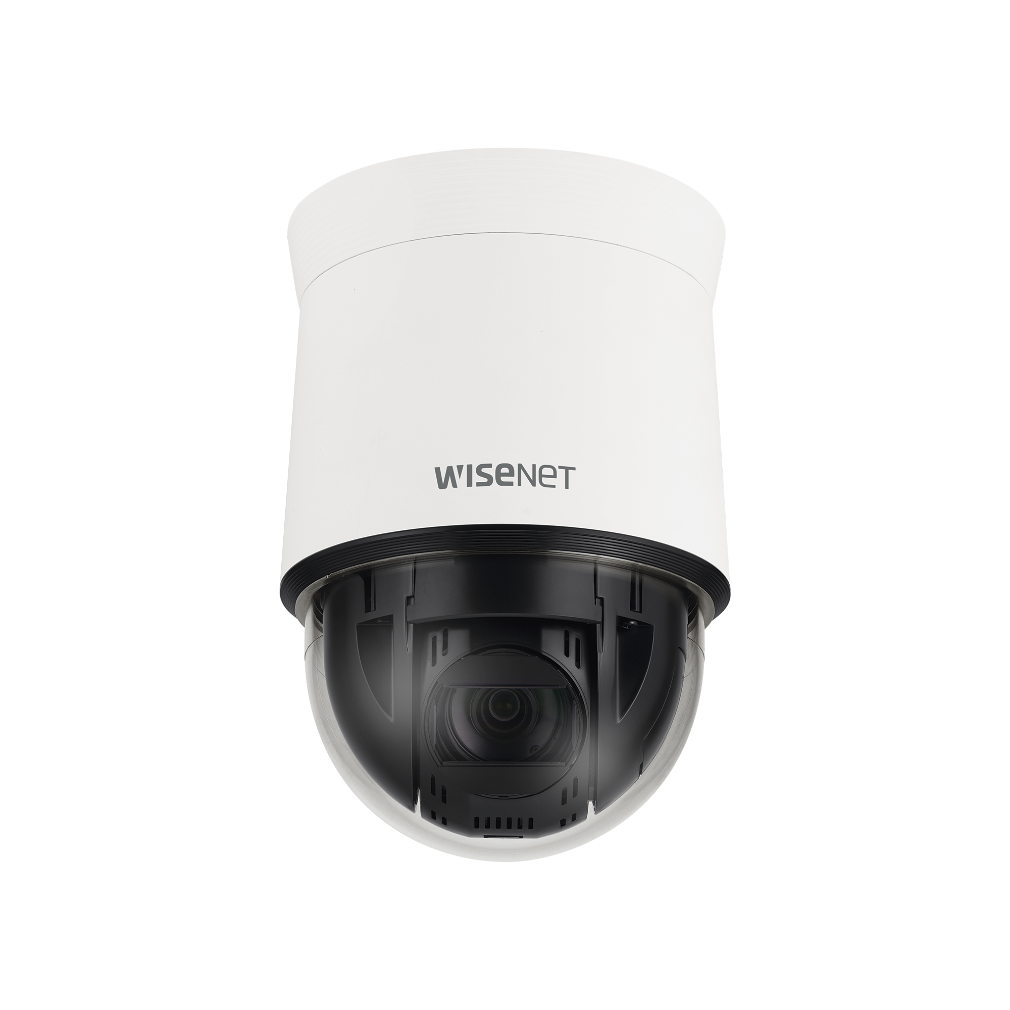Domo IP PTZ uso interior 2MP / Zoom Óptico 25X / H.265 & WiseStream  / WDR 120DB