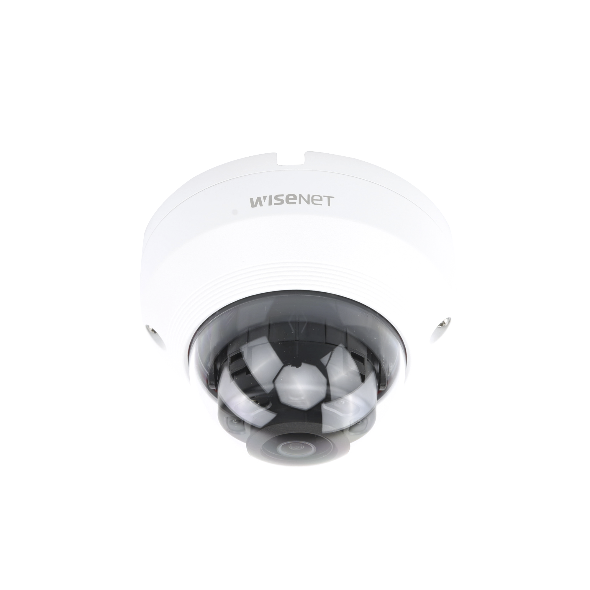 Cámara IP Tipo Domo Antivandálico 2 Megapíxel / Lente 2.8mm / IR 20M / WDR 120db / IP66 / H.265 & WiseStream
