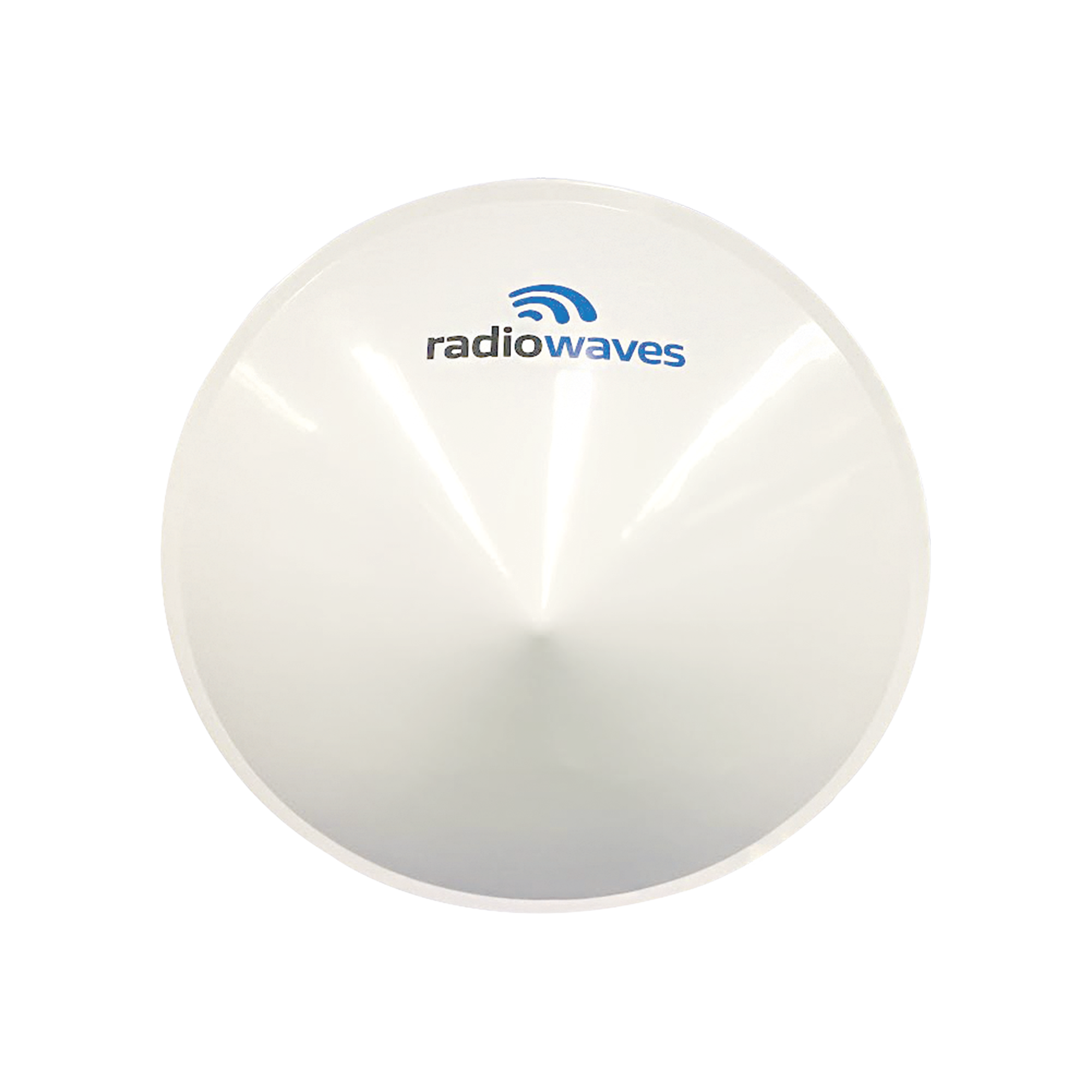 Radomo para Antenas SPD8-5.2NS, SPD8-5.9NS, Dimensiones (8 ft), Reduce la carga de viento y mejora la estabilidad del enlace.
