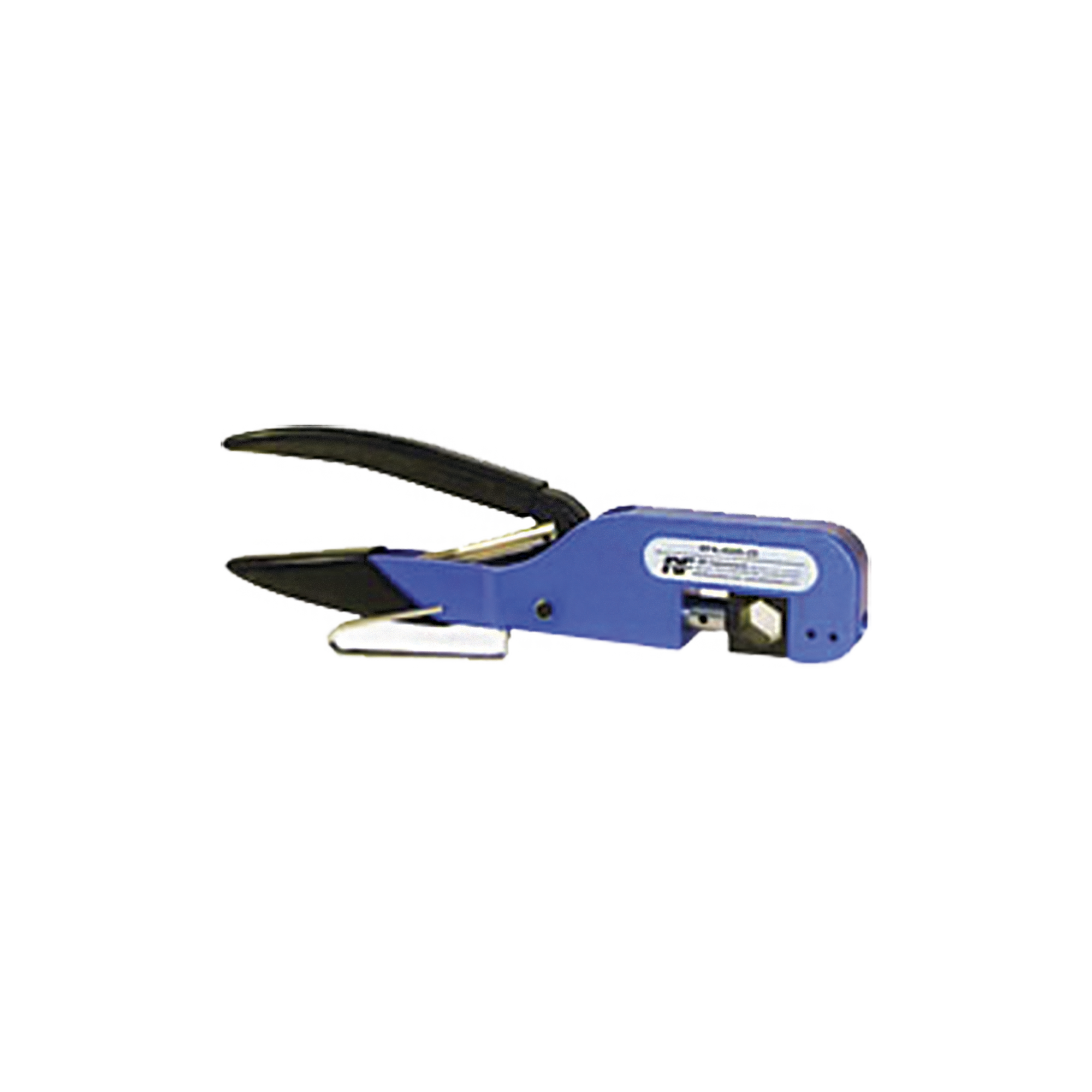 Juego de Pinzas RFA-4009-20 con mordaza RFA-4009-06 para plegar en cable RG-58/U.