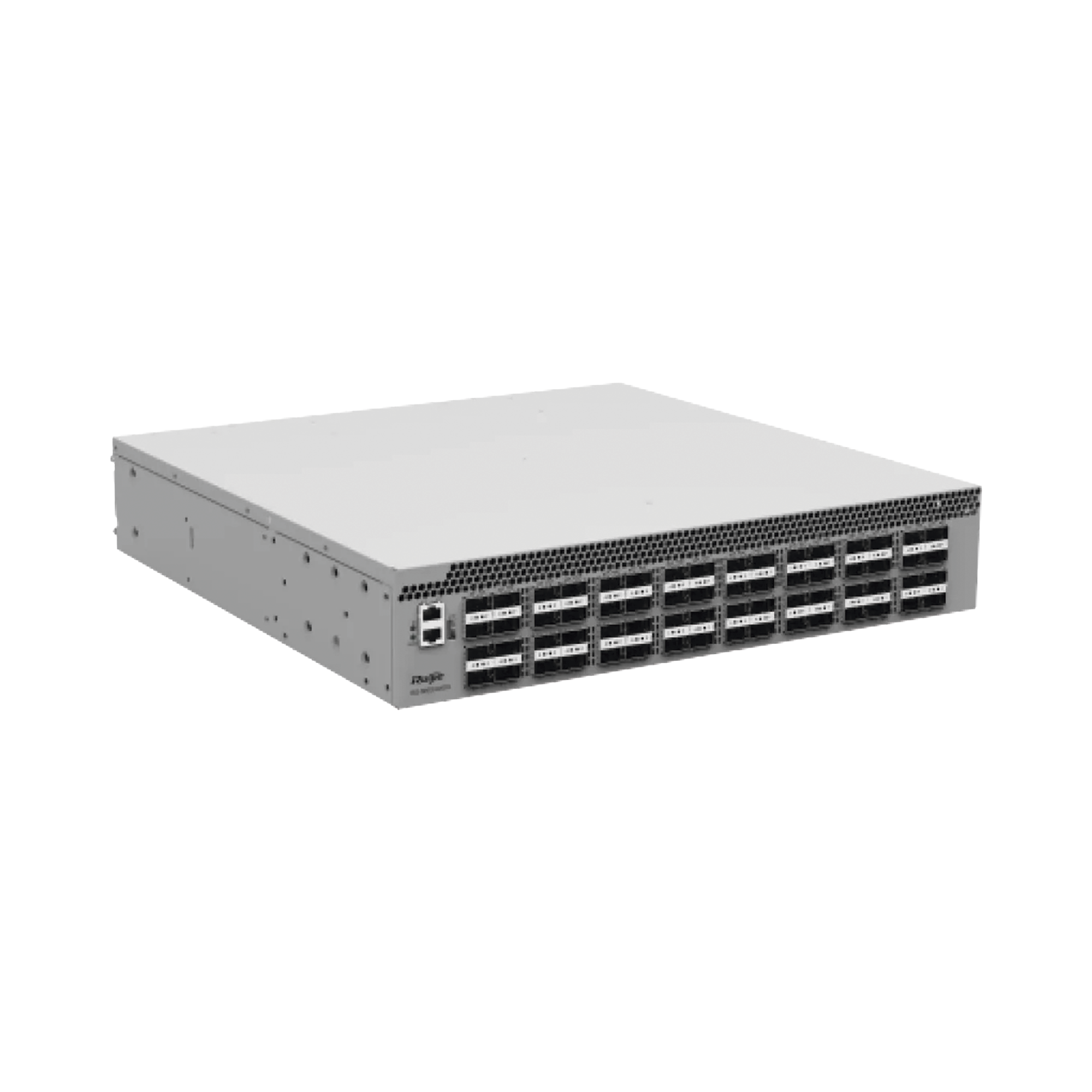 Switch DCI para Data Center, 64 Puertos QSFP28 100G para Escenarios de Alta Densidad, Alta Disponibilidad y Unificación de Centro de Datos.