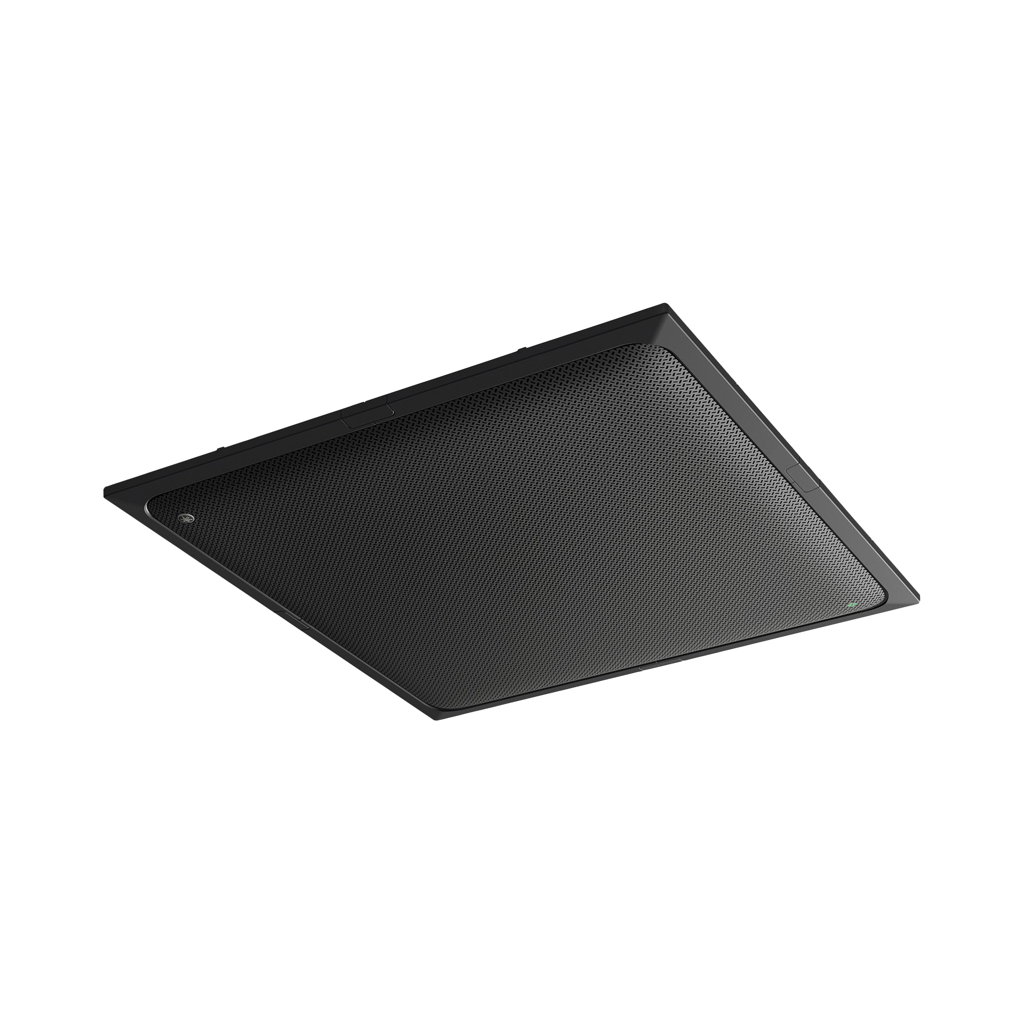 Micrófono de Techo para Conferencia | PoE | Conexión Dante | ADECIA | Color Negro