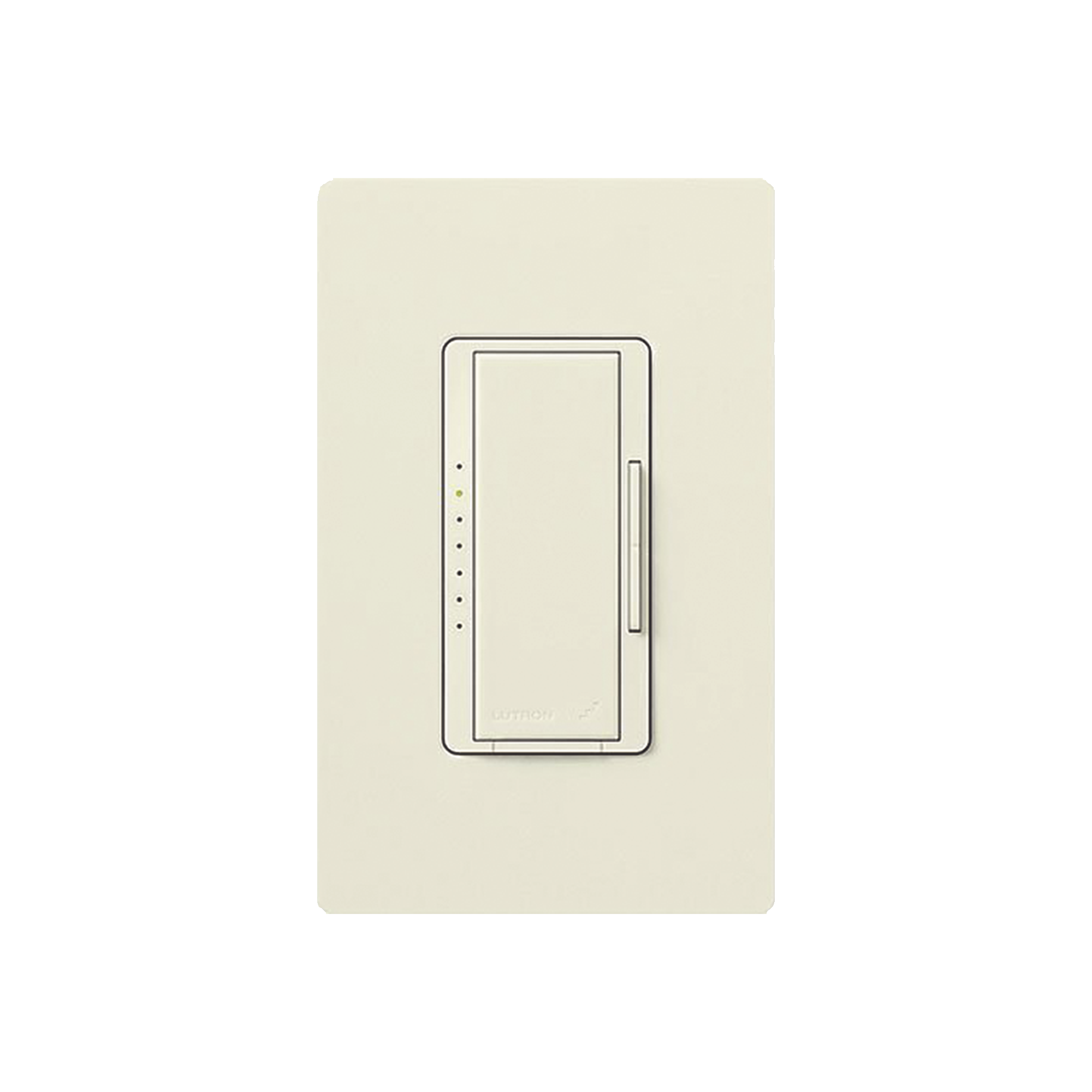 Atenuador Dimmer PRO para linea RadioRa2, RadioRa3 y RA2 Select, el cable neutro es opcional 250W LED / CFL