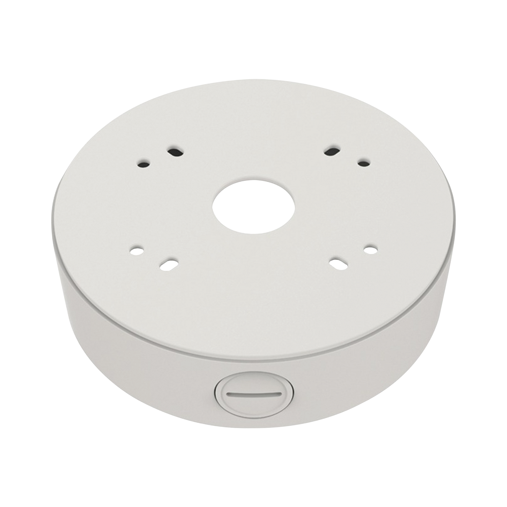 Caja de conexión para Fisheye Wisenet XNF / PNF / SNF