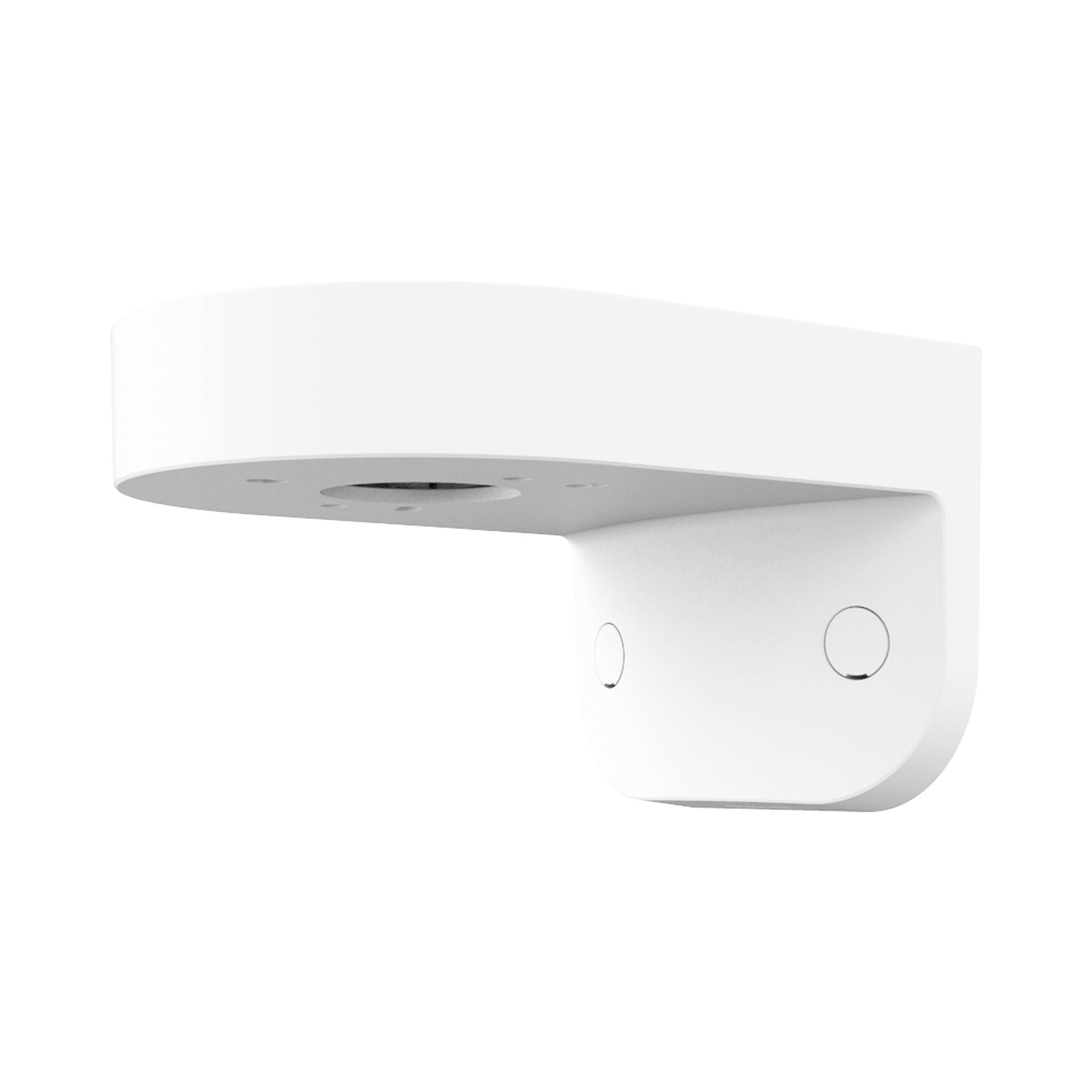 Montaje de Pared para Interior compatible con domos IP Hanwha QND60X2R / QND80X0R