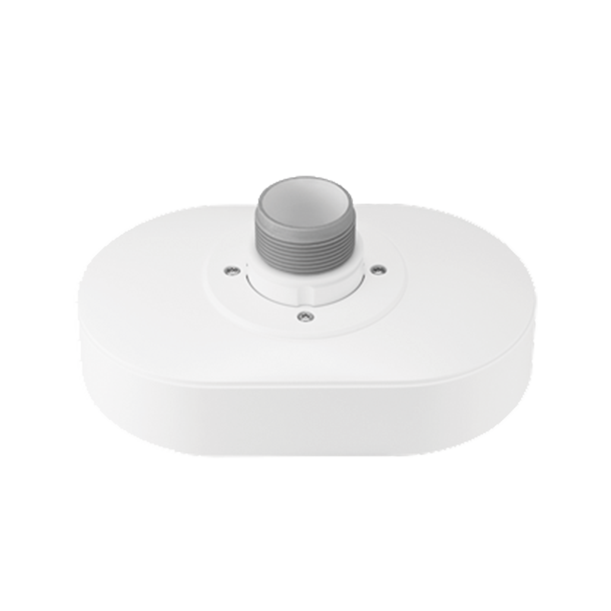 Montaje Adaptador tipo Plato para Camaras IP multisensor de doble lente PNM-C7083RVD y PNM-C12083RVD