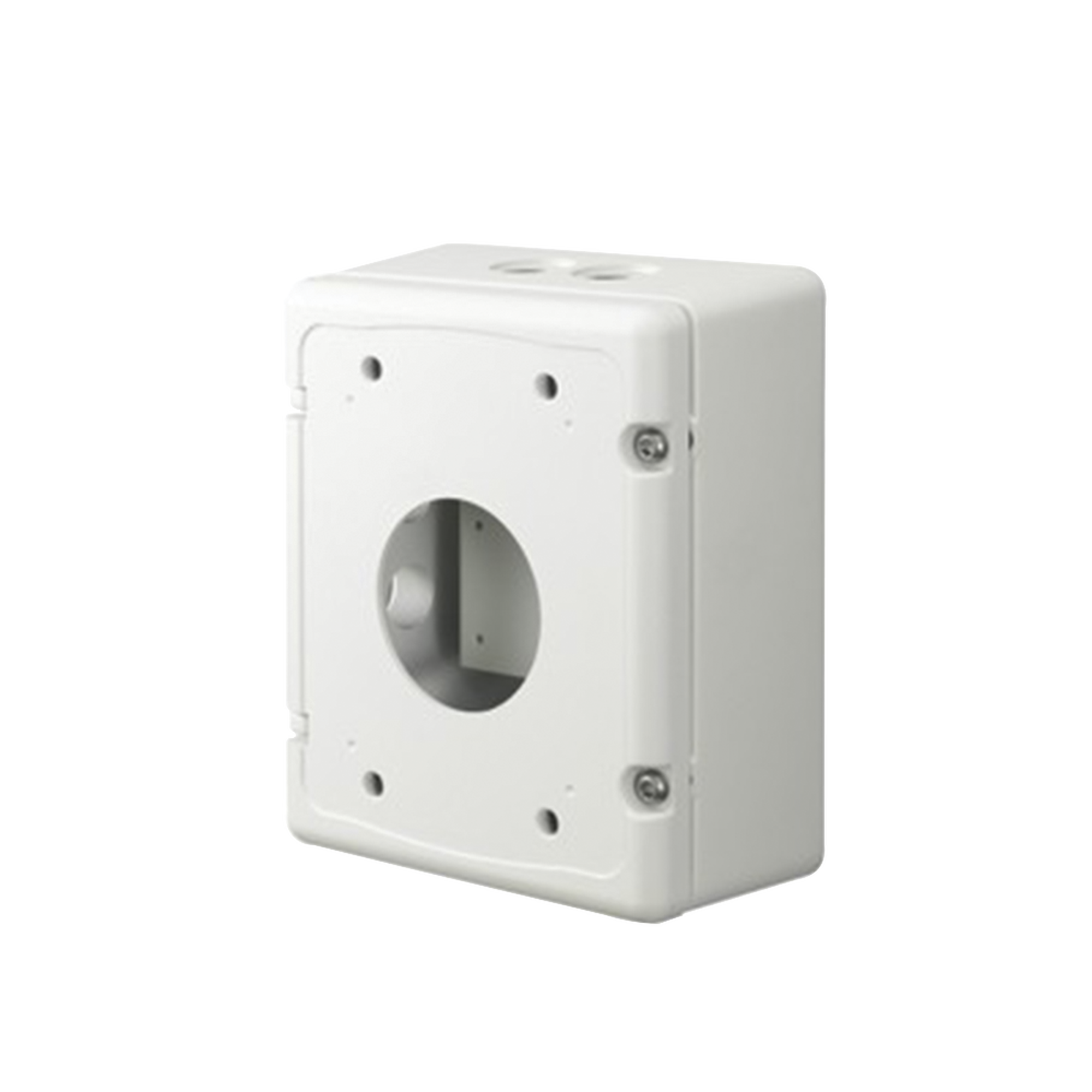 Caja de Conexión para Domos Wisenet