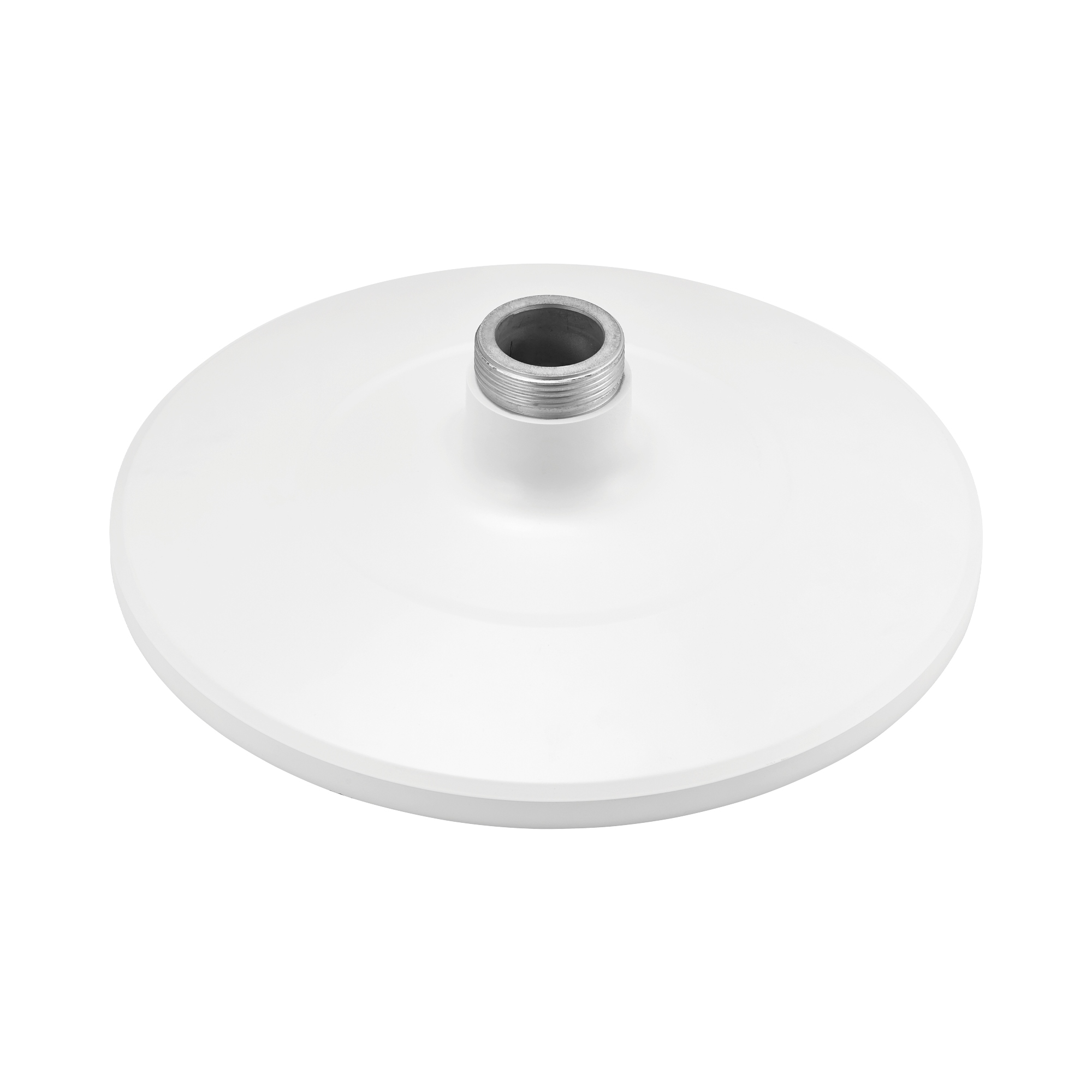 Montaje adaptador compatible con cámaras modelo PNM-9084RQZ1 / 9085RQZ1 color blanco