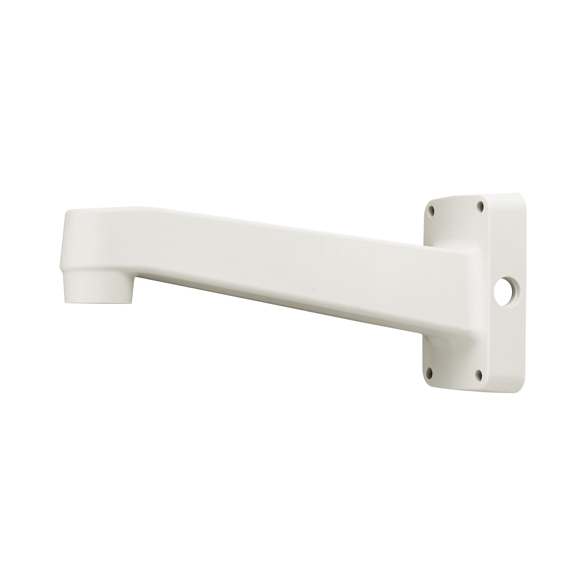 Montaje de pared extra largo para Camaras Hanwha Domos, multisensor y PTZ con adaptador.