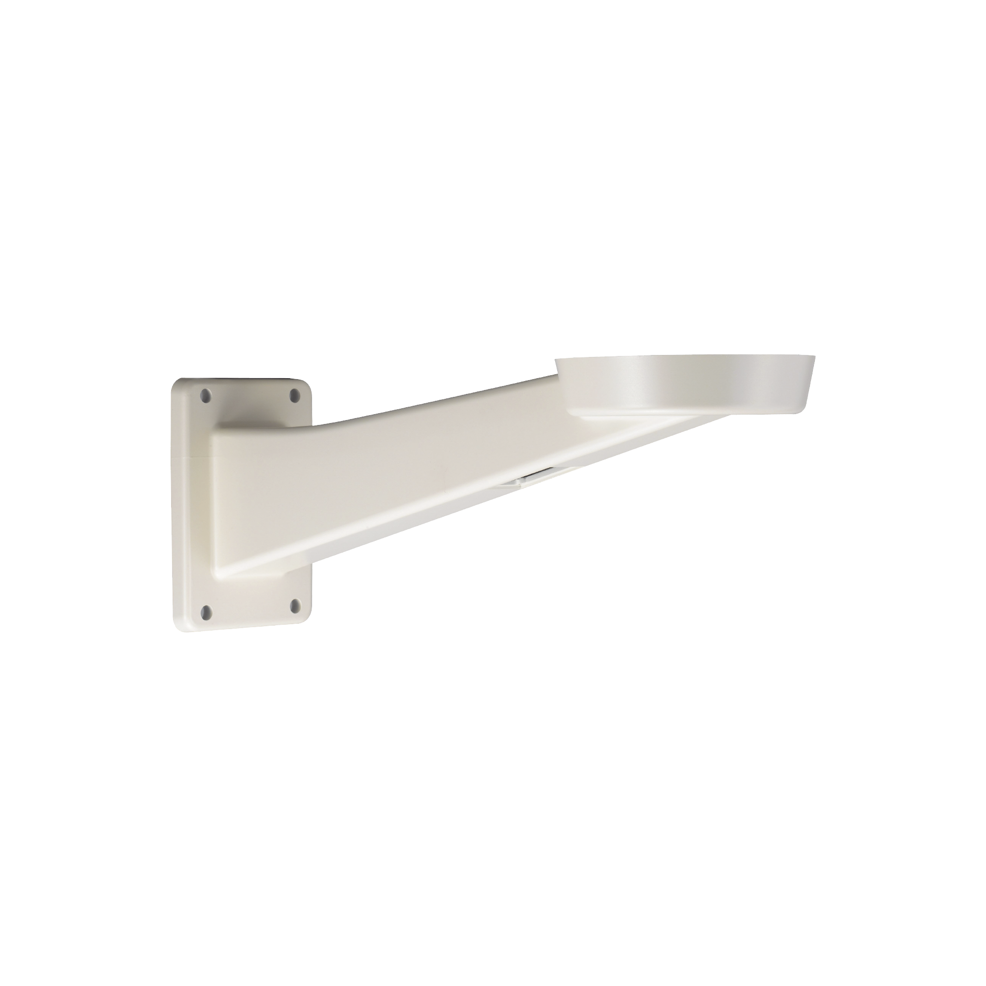 Montaje de Pared para cámara punta de poste TNU-6320
