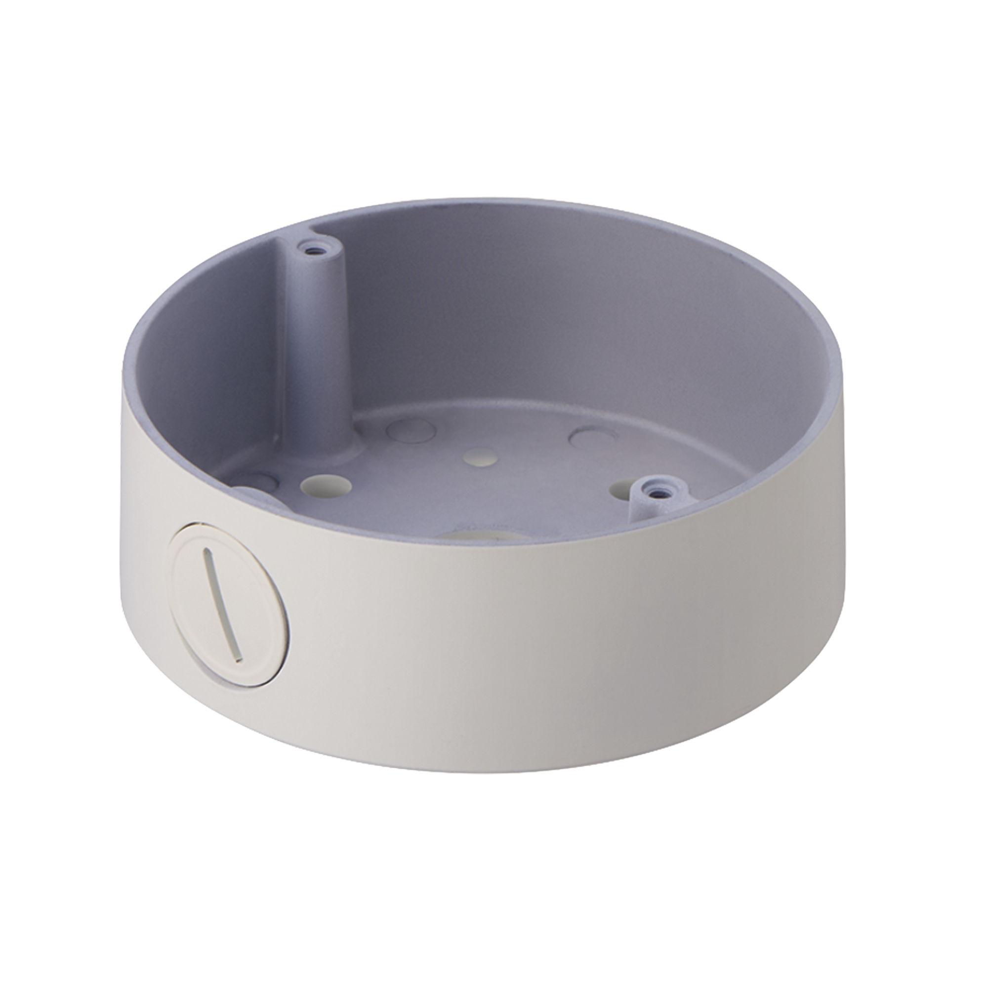 Caja de conexiones para domo HANWHA / Modelos compatibles XNV-6011, SNV-6013