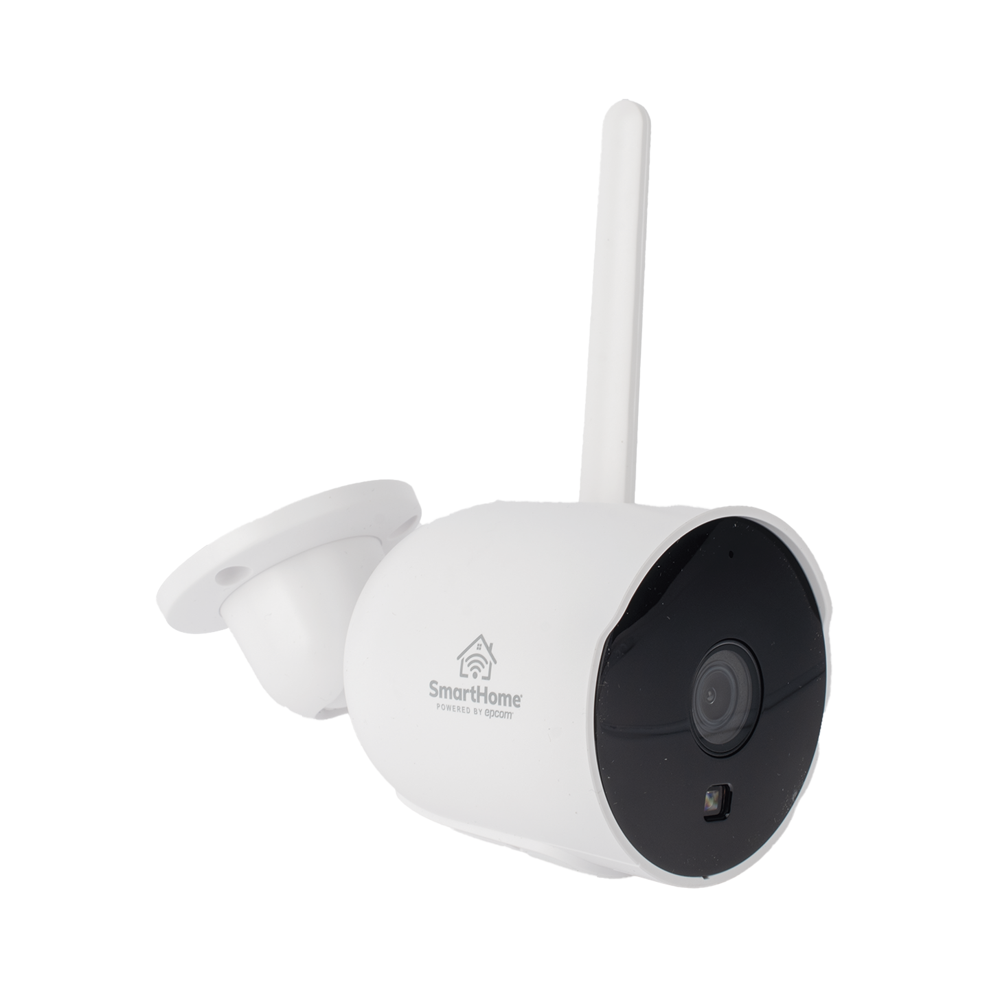 CAMARA BALA IP 2MP| WIFI | AUDIO DE 2 VIAS| ALMACENAMIENTO EN MICROSD| LENTE DE 4MM | ANGULO DE APERTURA 90 GRADOS IP65