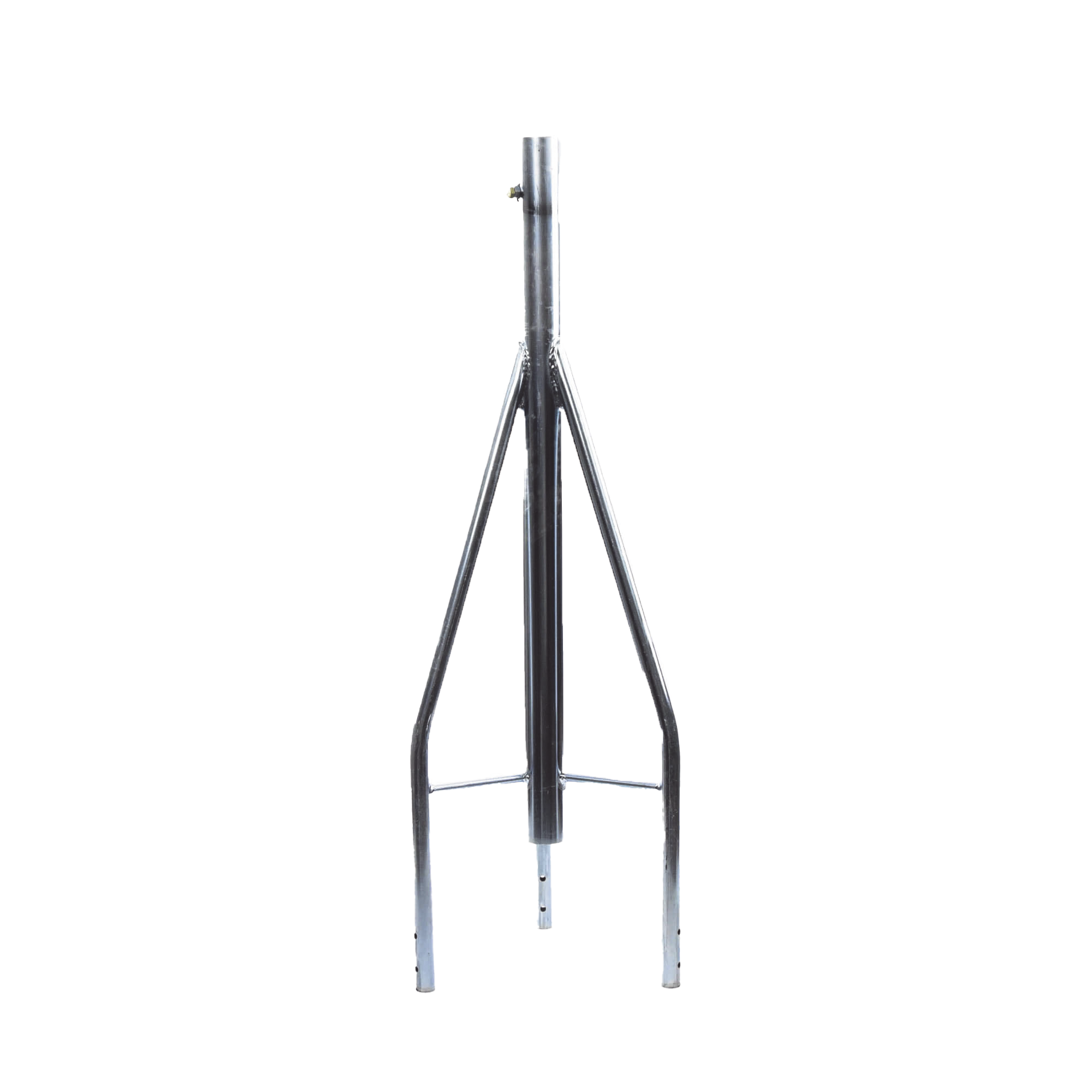 Tramo de Remate (Copete) para Tramo STZ-30G Galvanizado por Inmersión en Caliente con Opresores para Pararrayo.
