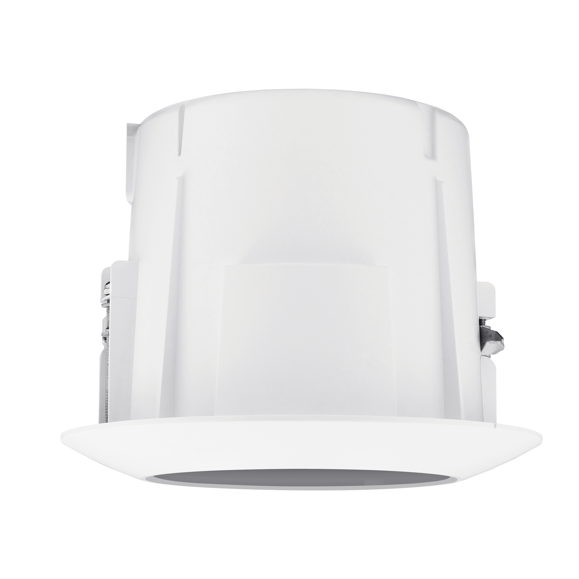 Montaje adaptador para plafón aplicable a cámaras PTZ Hanwha (ver modelos compatibles)
