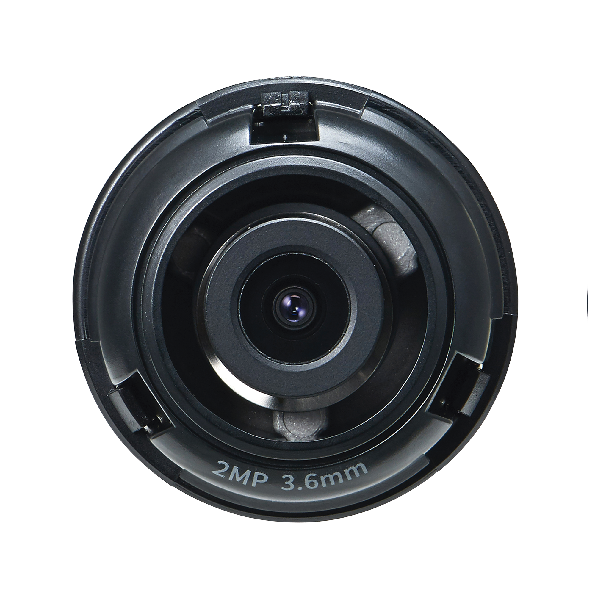 Lente 2 MP de 3.6 mm para Cámara PNM-9320VQP