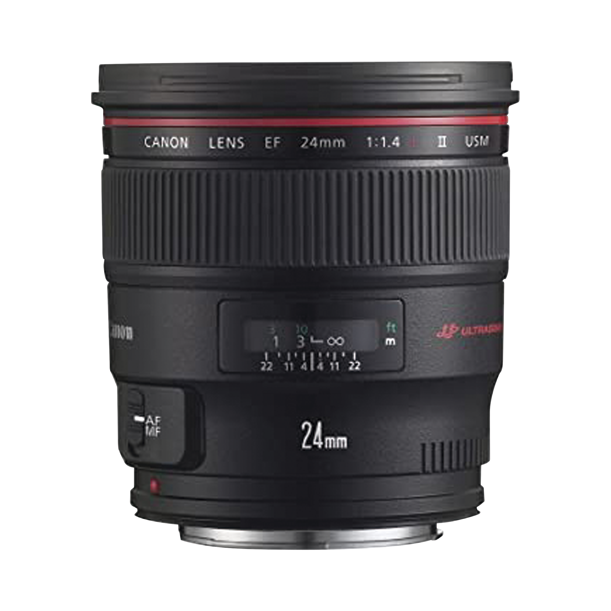 Lente Canon 24mm f1.4 / 8K / Auto-Iris / compatible con Cámara TNB-9000