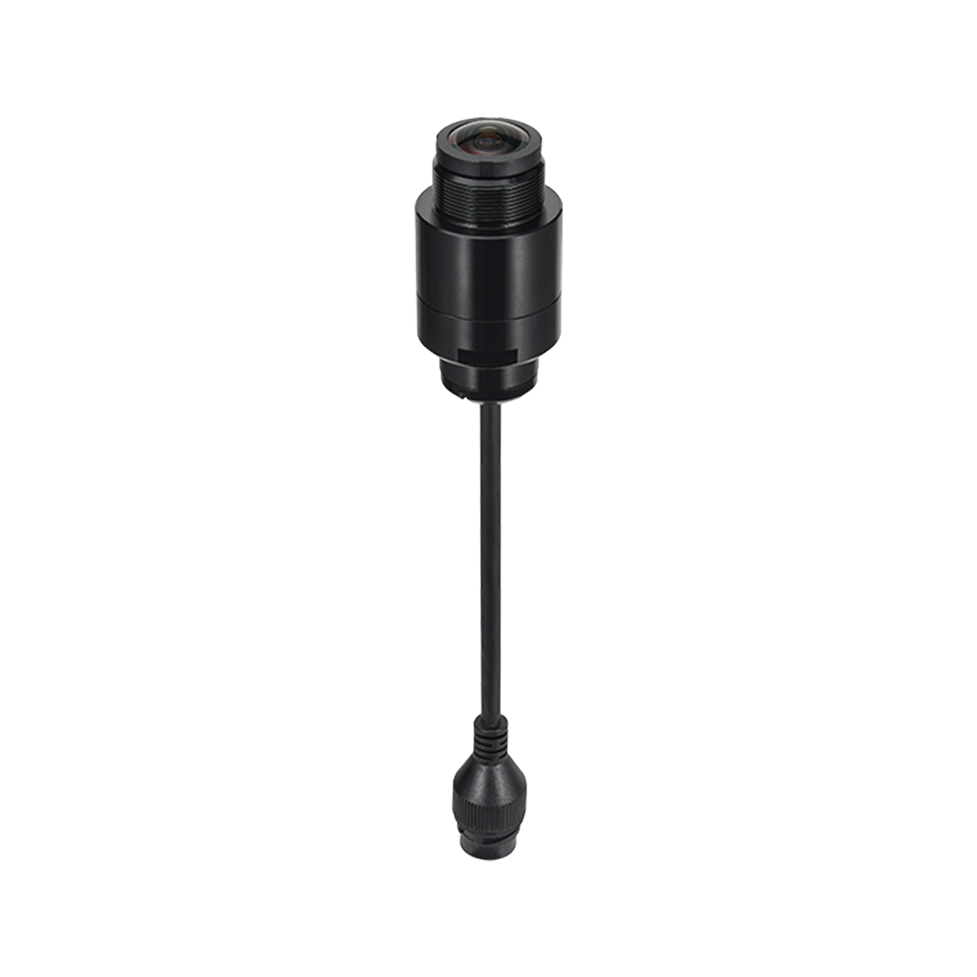 Lente fijo de 1.6mm 2MP compatible con Cámara PNM-9000QB para instalación frontal