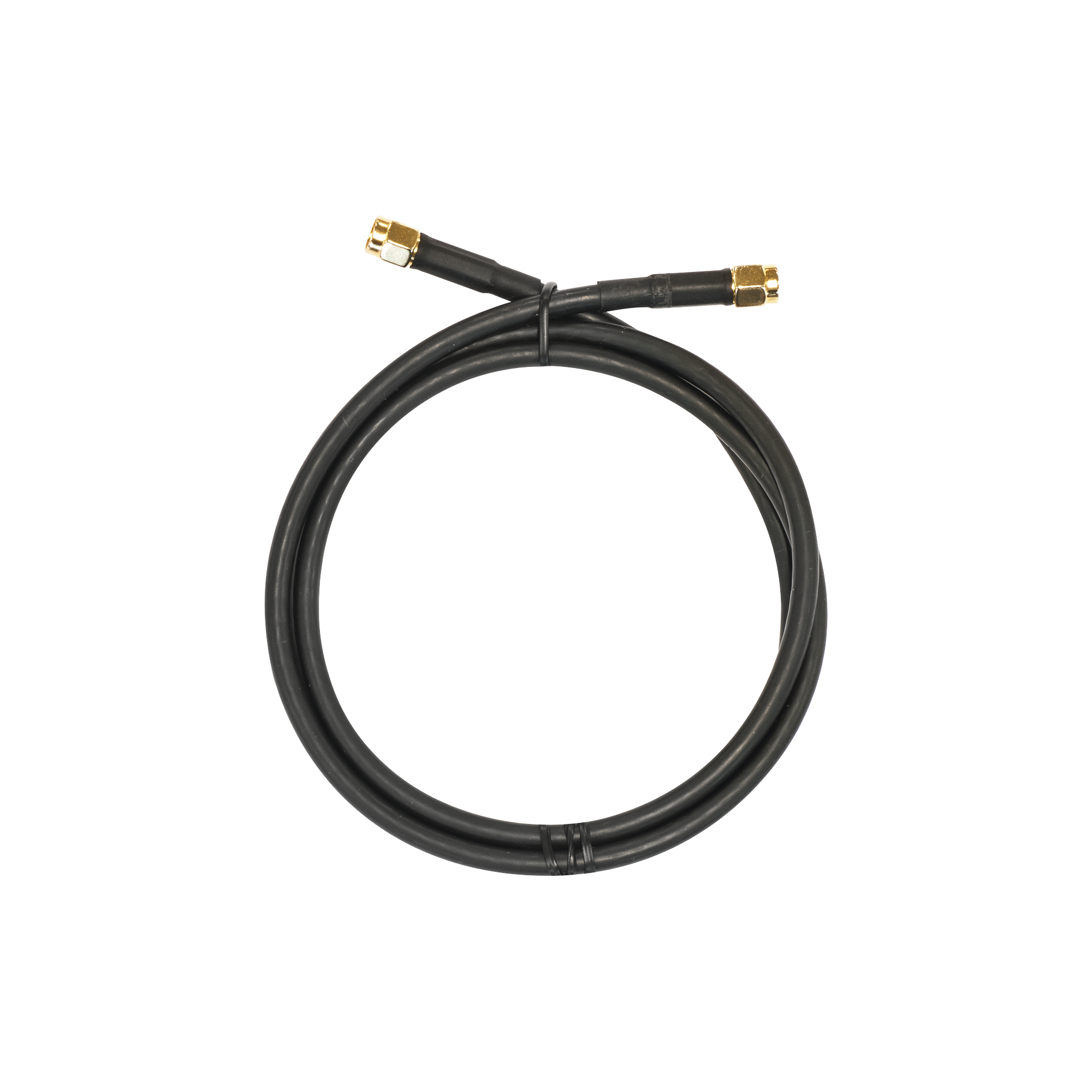 Cable 1m SMA macho a SMA macho para equipos LTE 699 - 2690 MHz