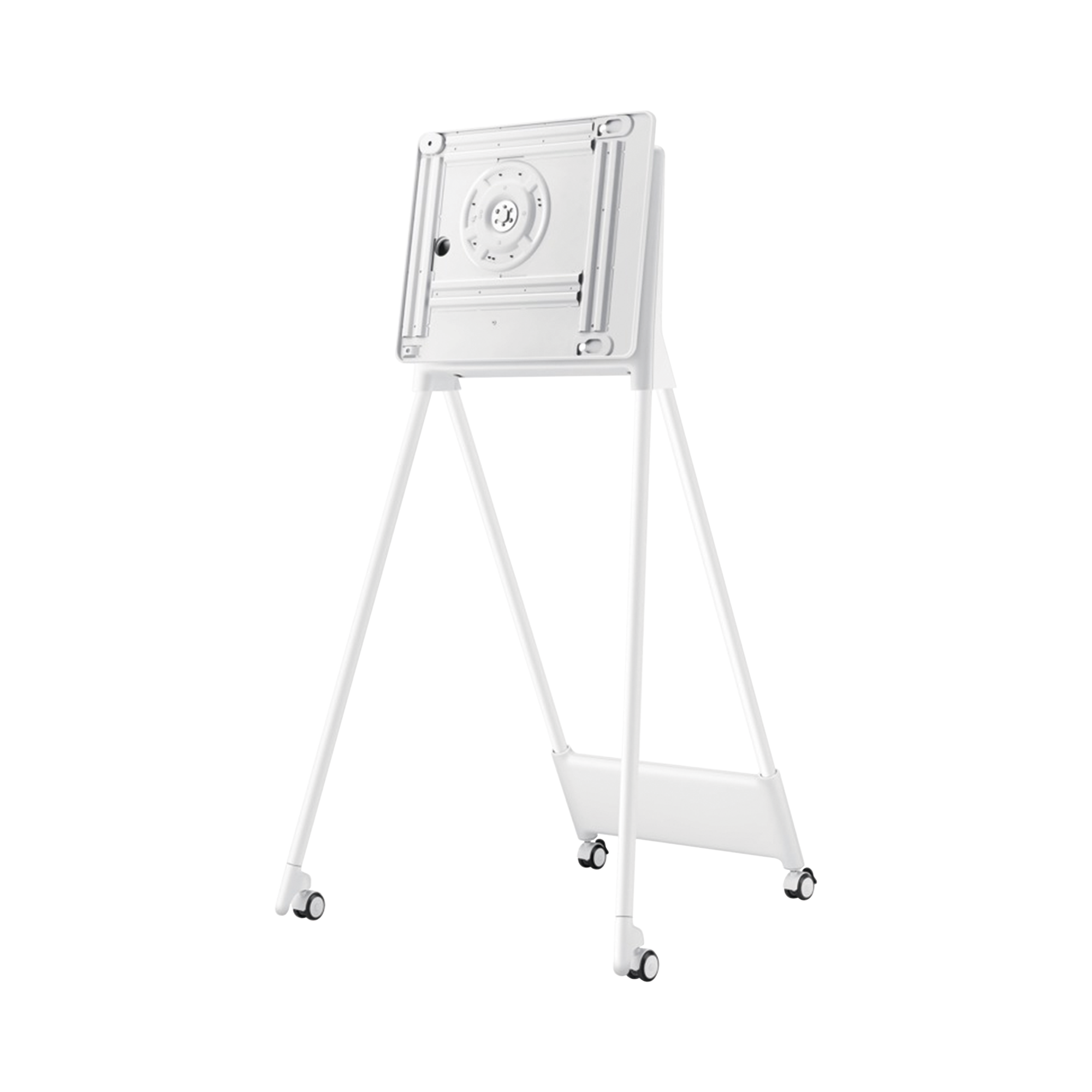 Montaje-Soporte con Ruedas para Display FLIP2  Interactivo WM55R SAMSUNG