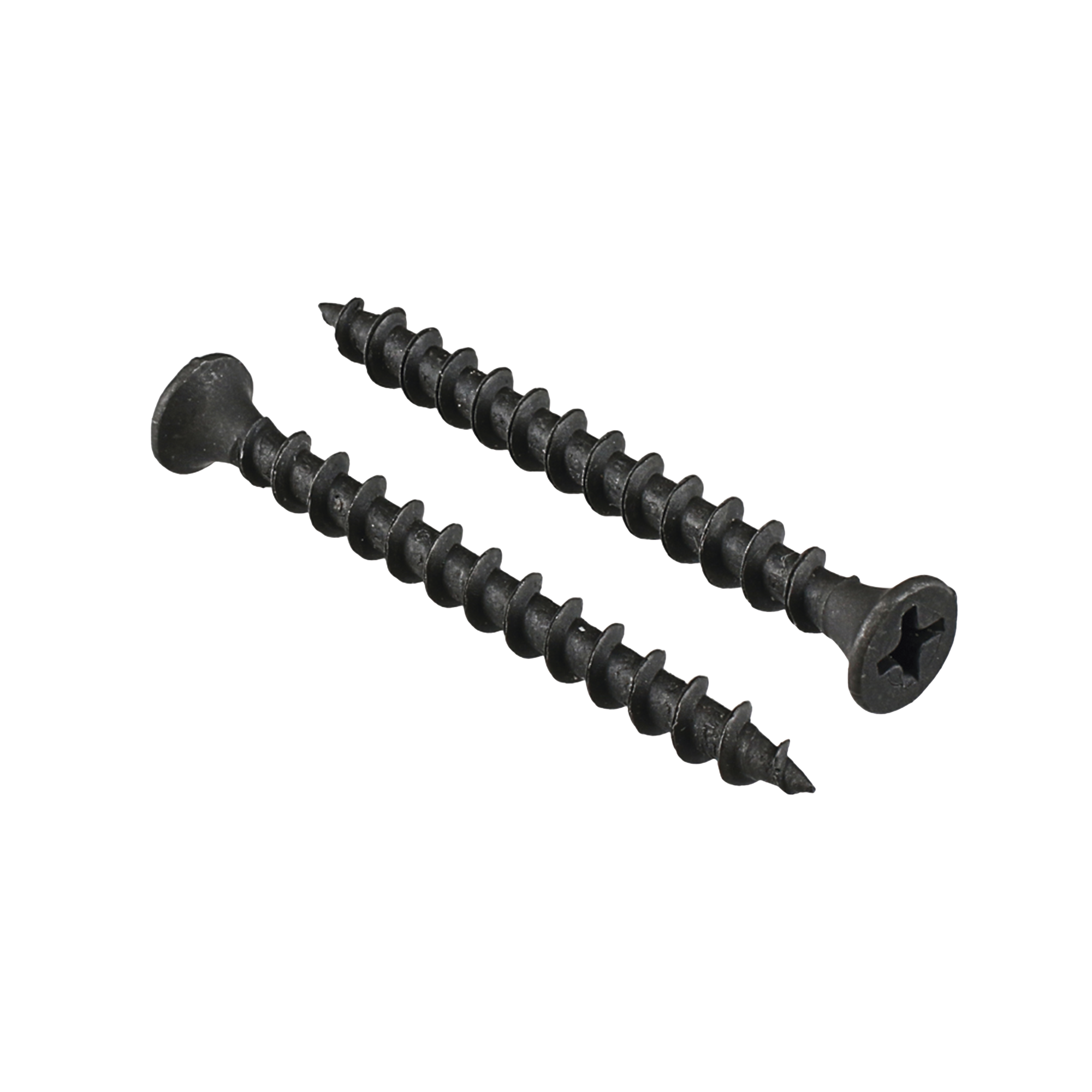 Tornillo - Pija Multiusos fosfatizada #8 x 2", Bolsa con 100 piezas.