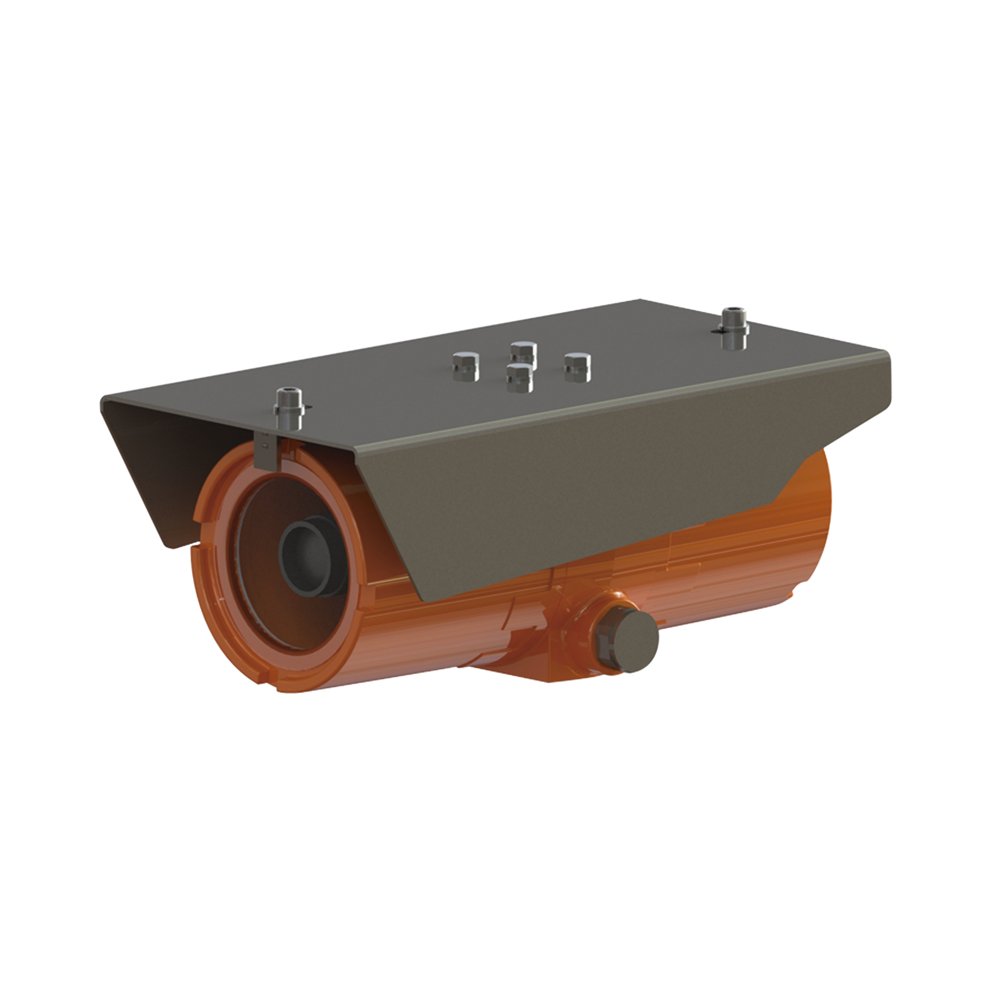 Camara IP fija 2MP con certificación antiexplosion