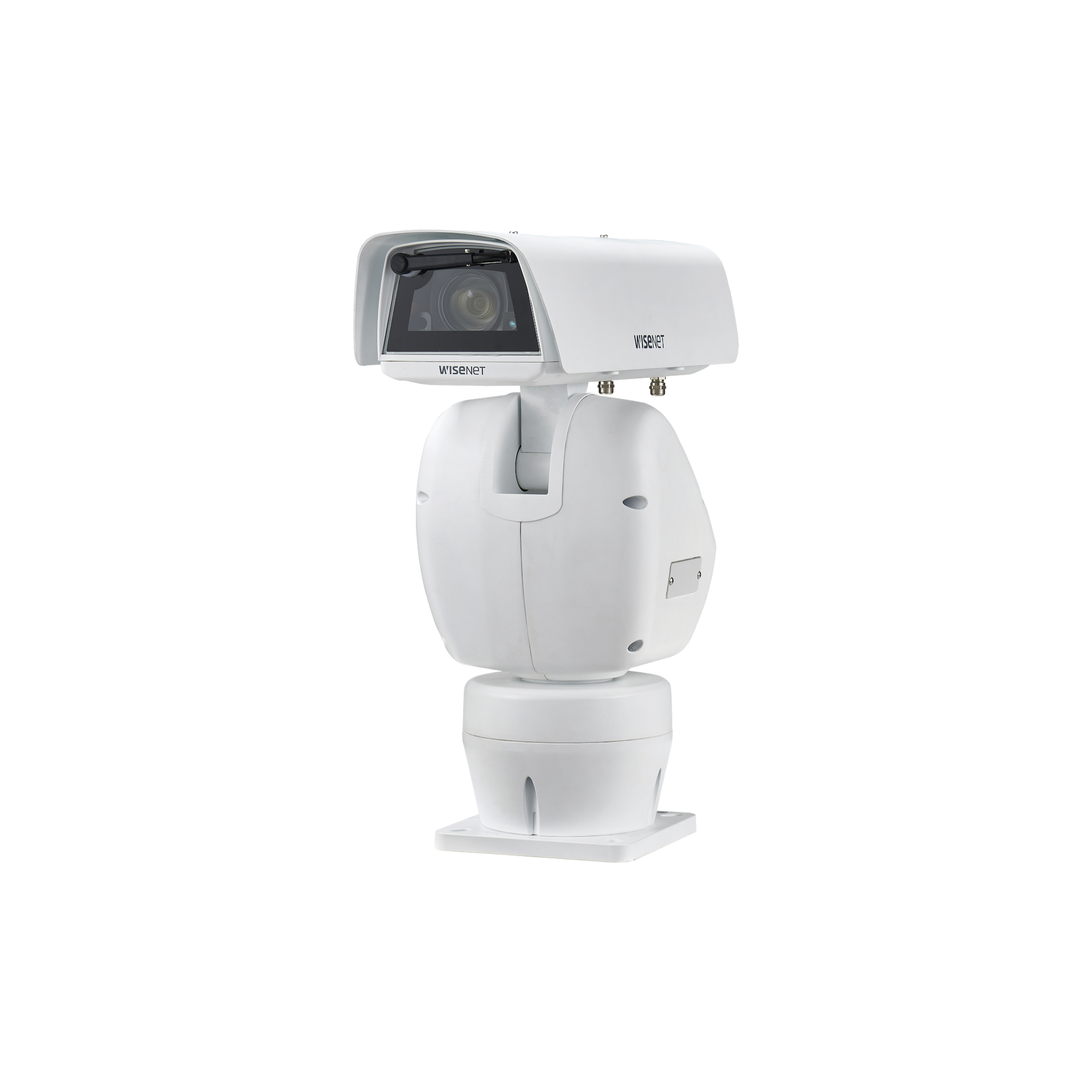 PTZ IP Punta de Poste Exterior 2 Megapíxel / Lente 32X / WDR 120 dB / Video Analíticos Avanzados