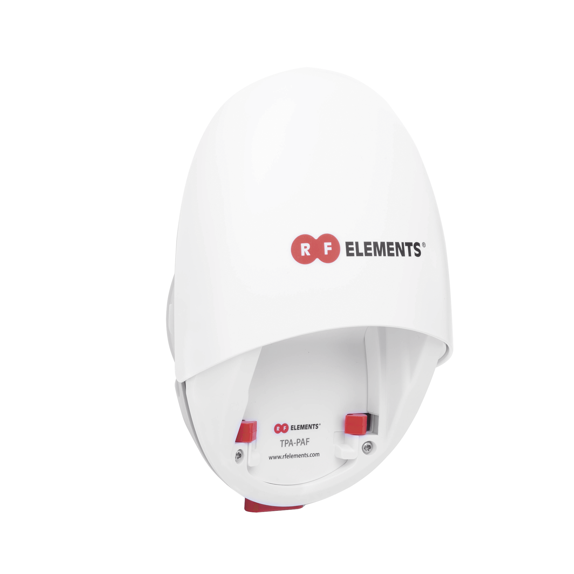Adaptador TwistPort para Rocket LTU, R5-AC-PRISM, RP-5AC-GEN2, AF-5X y AF-5XHD de Ubiquiti, rango de operación 5180-6400 MHz