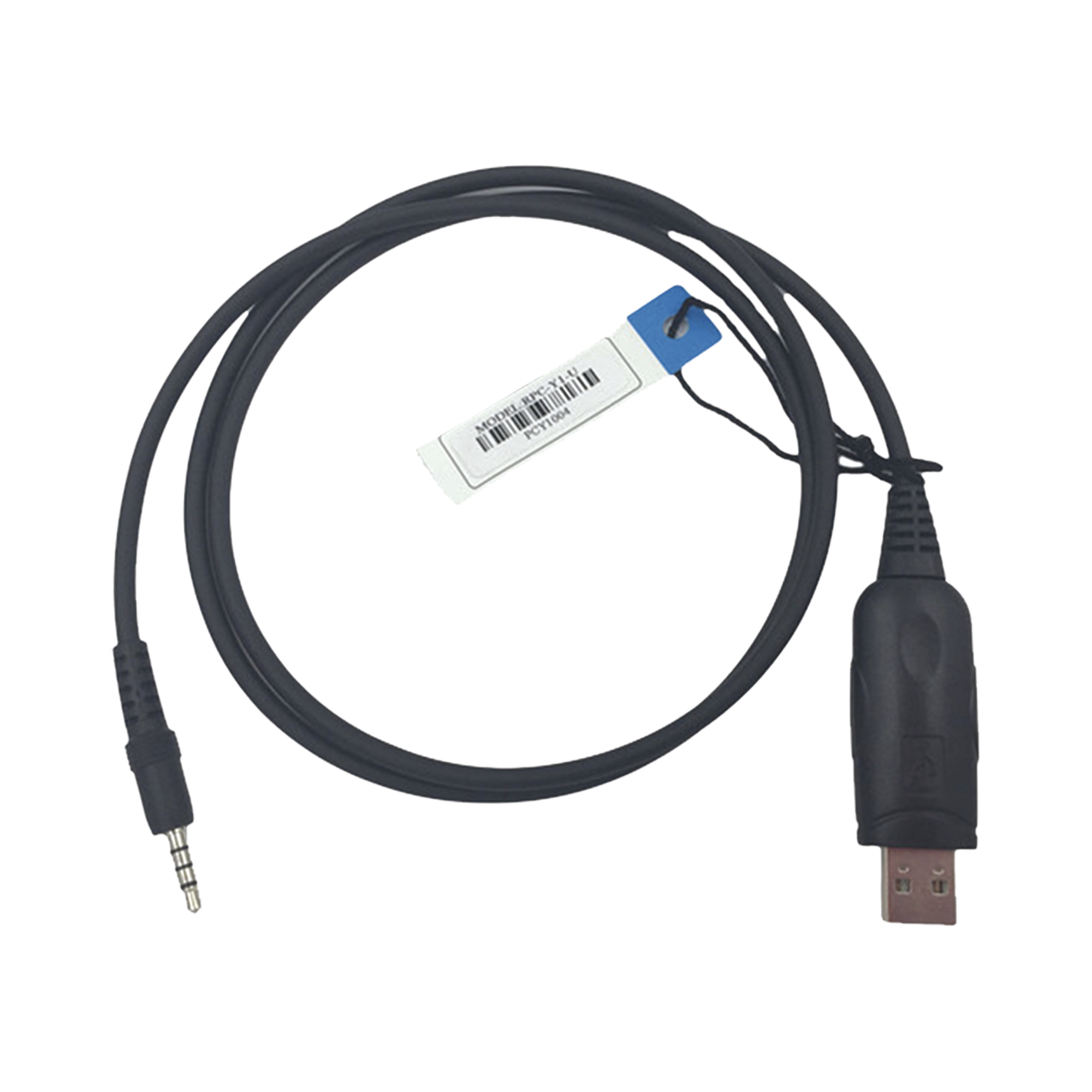 Cable programador para radios VERTEX VX-5R, FT-60R, VX-300, VX-400, VX-410, VX-180