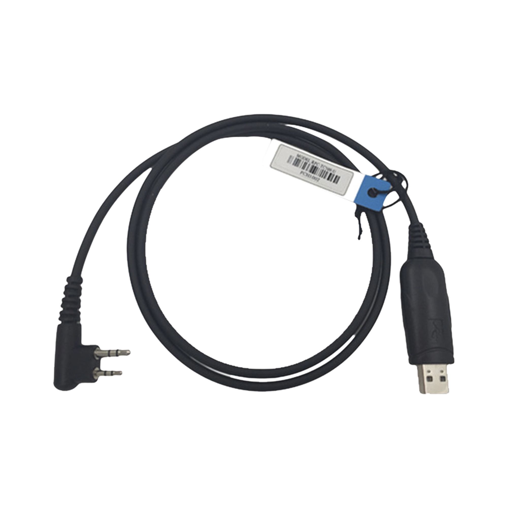 Cable programador para radios HYT TC500/ TC600/ TC700/ TC2110/ TC1600.