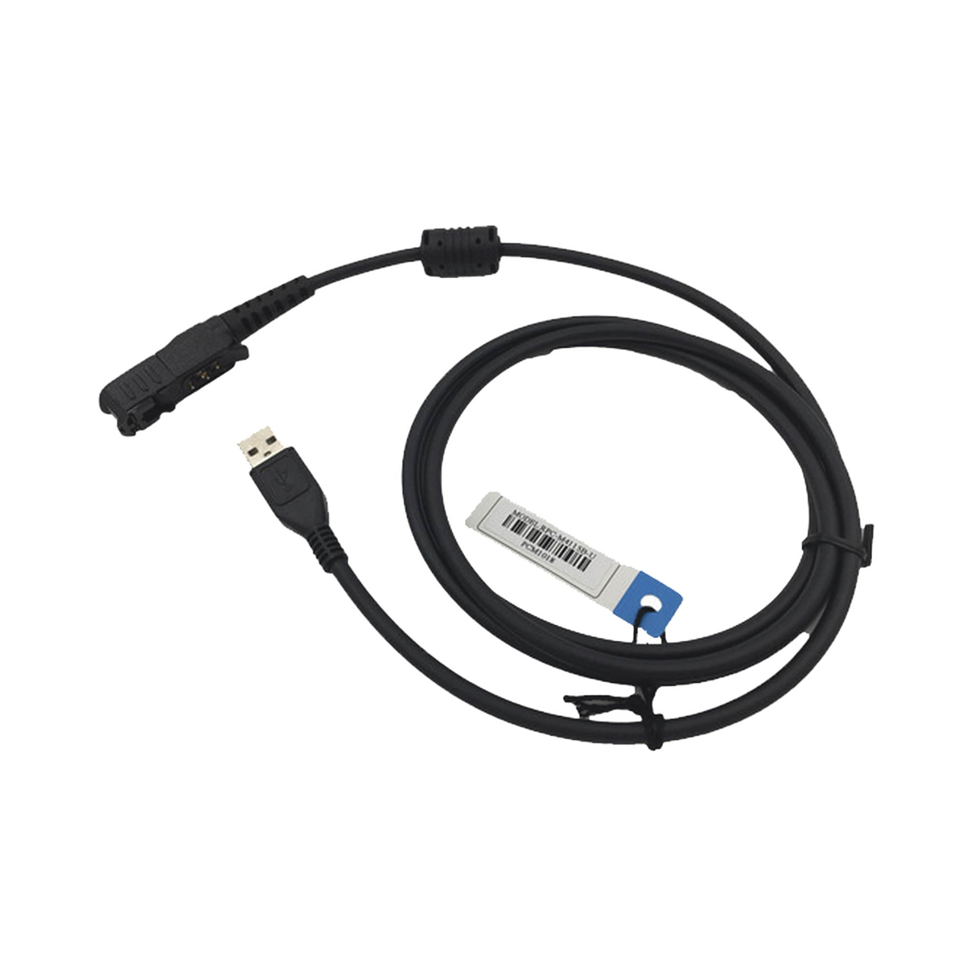 Cable programador para radios DEP550/570/DP200/2400/2600/XPR3500/3000